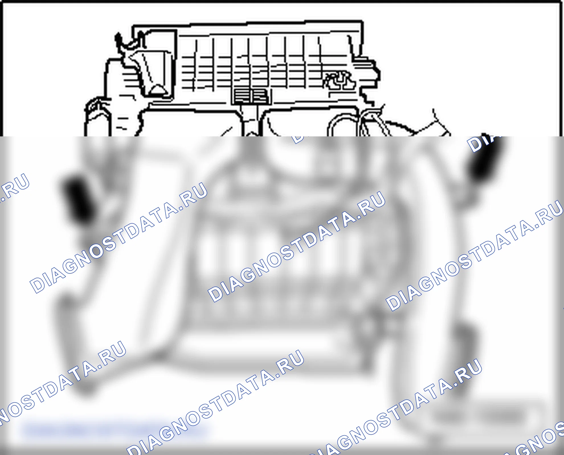 Как отремонтировать отопитель. Volkswagen Transporter T5