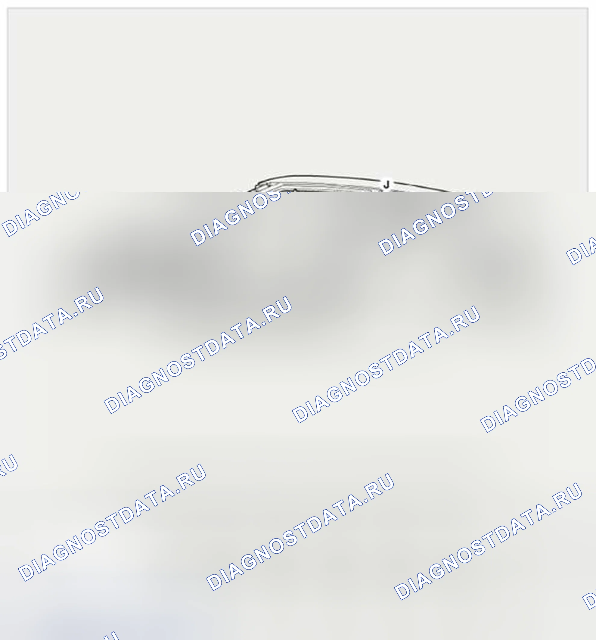 Рис. 10: Боковой корпус А (лев.). Hyundai Veloster I