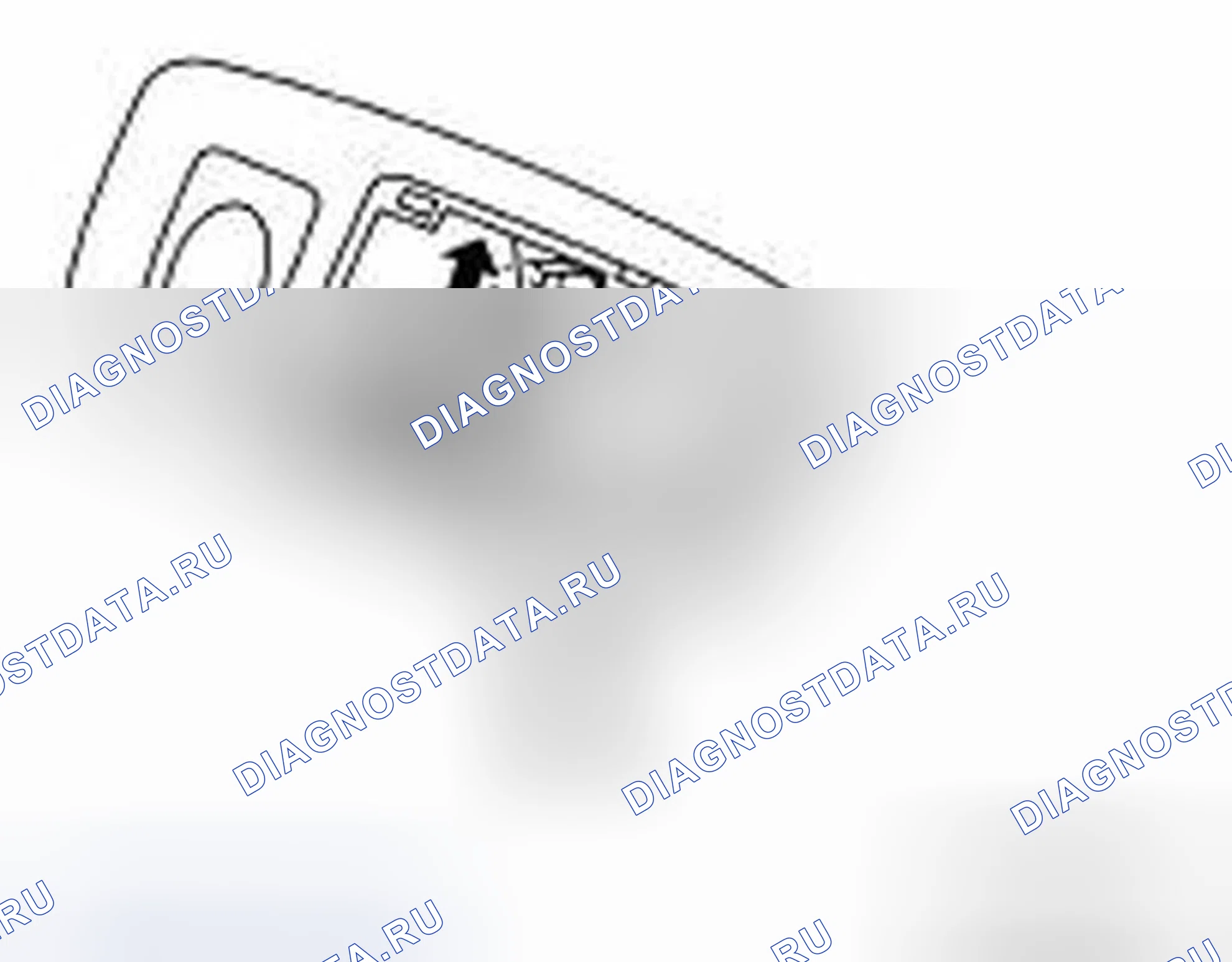 Рис. 34: ДЕМОНТАЖ. Infiniti FX35 II