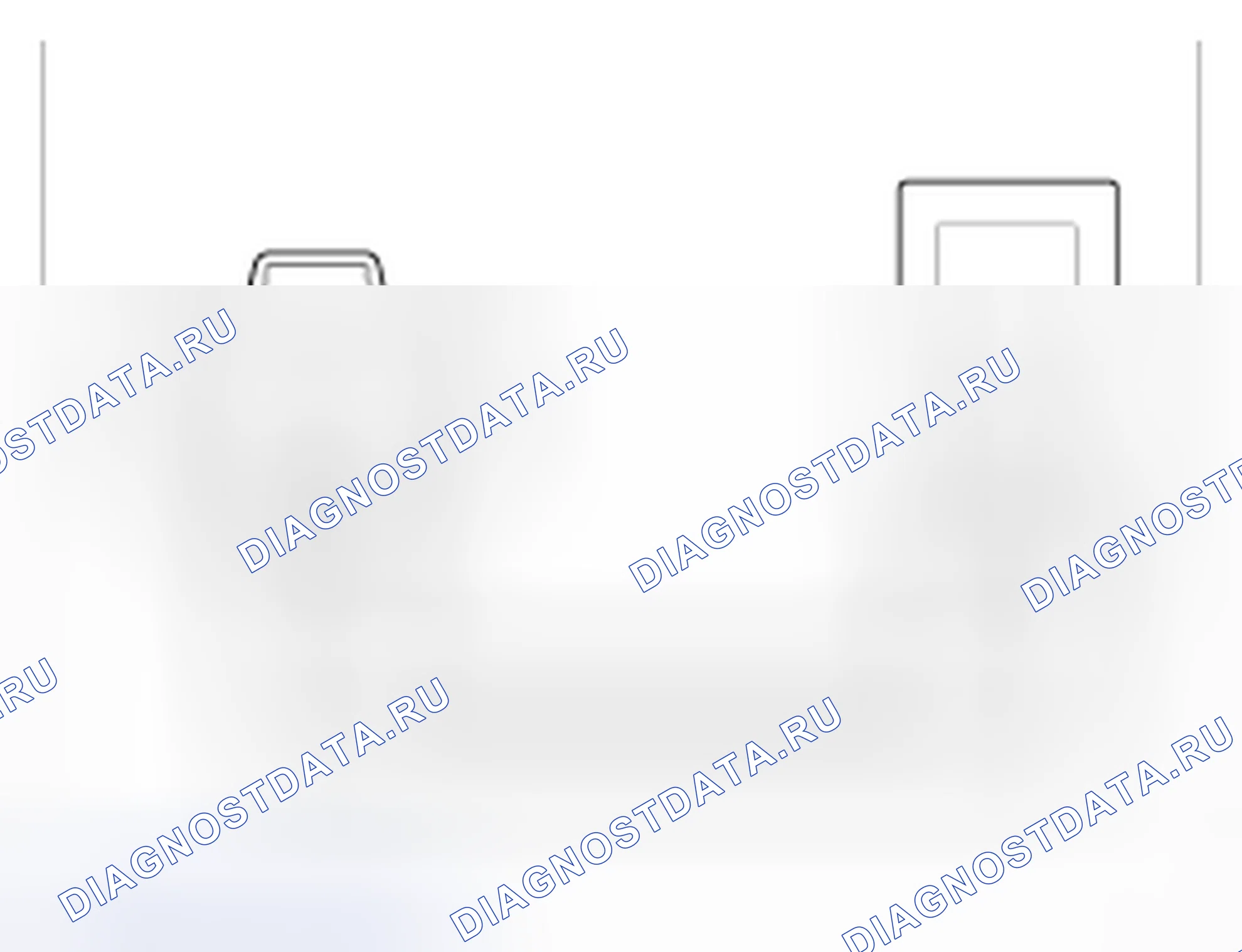 Рис. 16: Контроль. BMW 6 серия F06/F13/F12