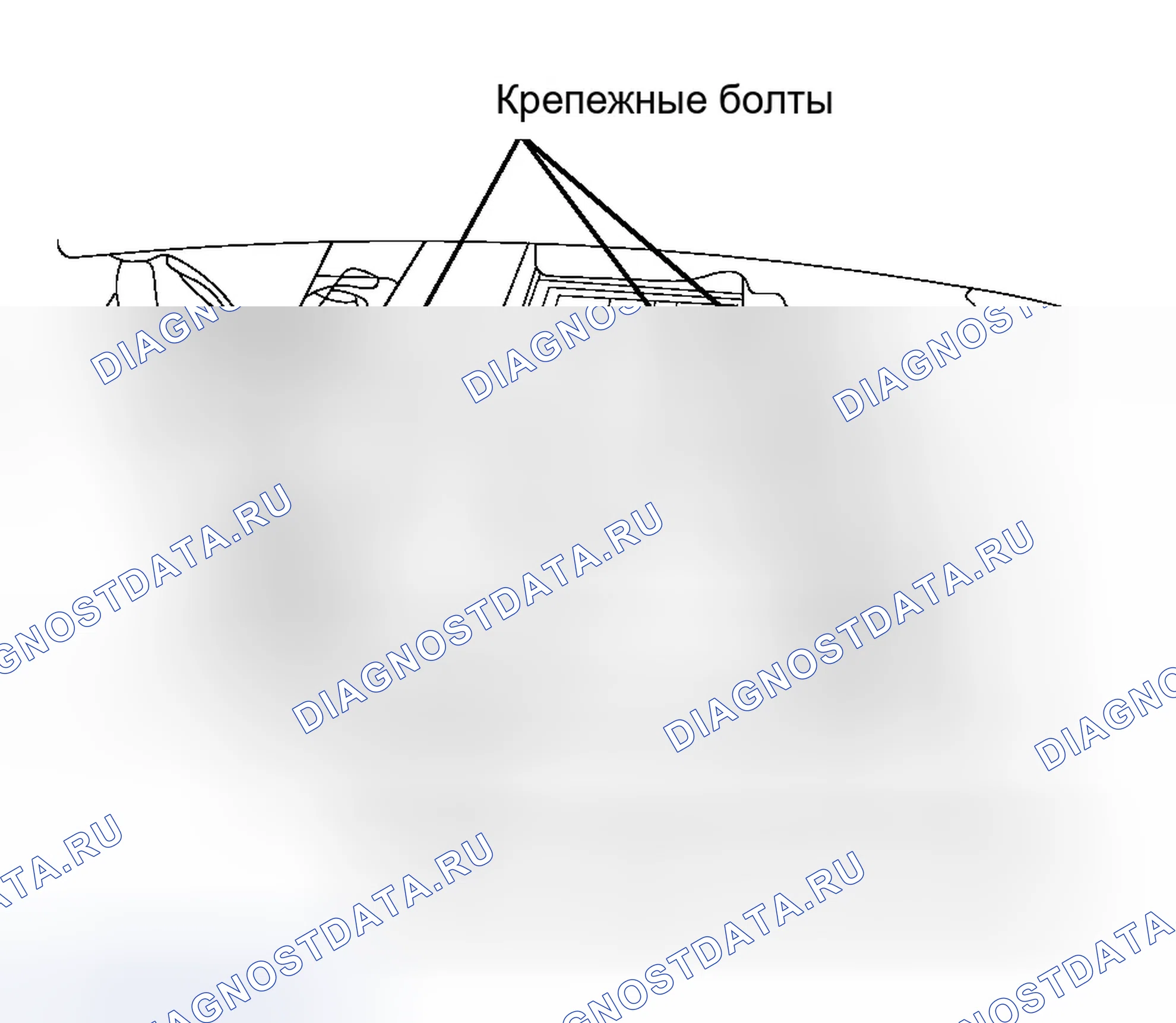 Рис. 6: Установка. Ford Ranger I