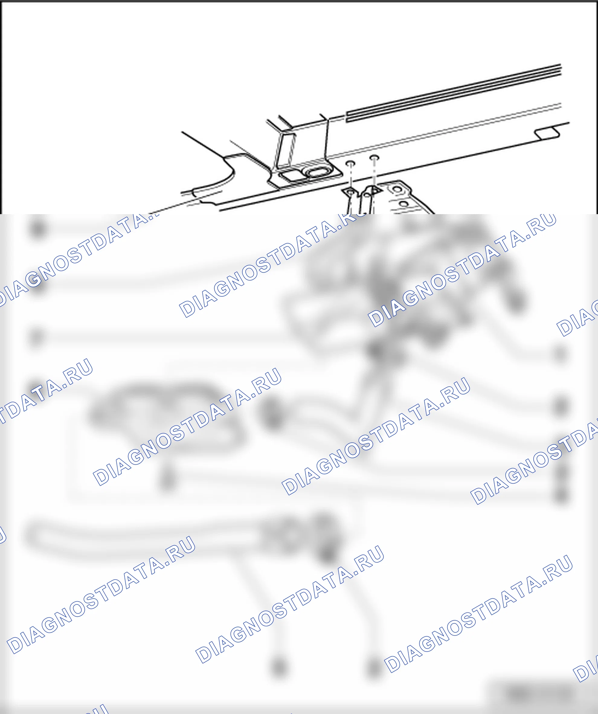 Auxiliary отопитель -D3W- (supplementary отопитель), vehicles: ▸ 05.00. SEAT Alhambra I