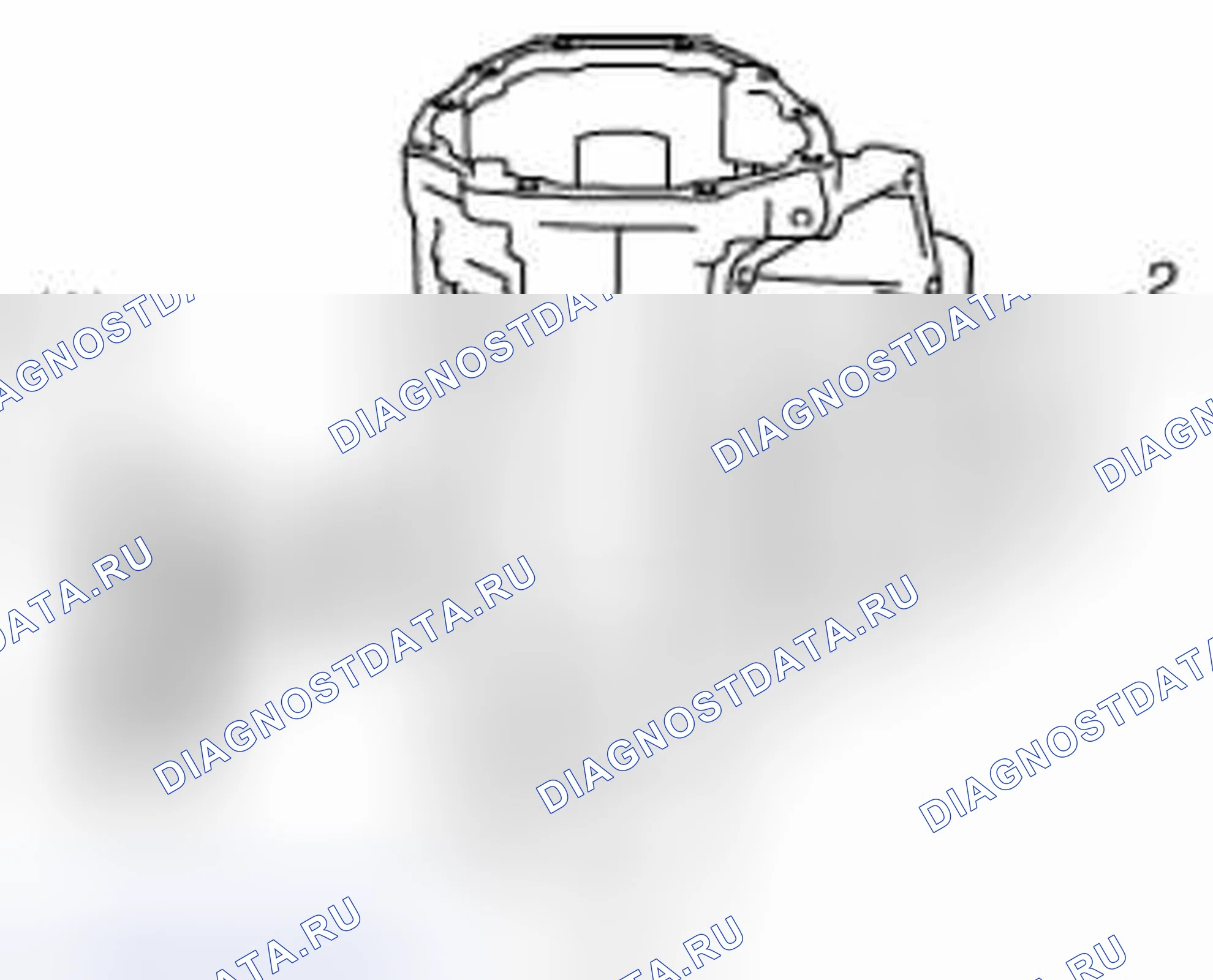 Рис. 121. Suzuki Grand Vitara II рестайлинг 2