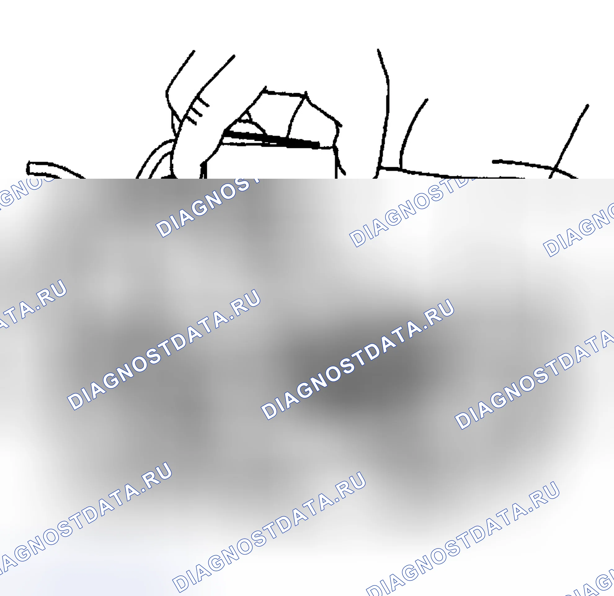 Рис. 131: Процедура установки. Hyundai Venue I
