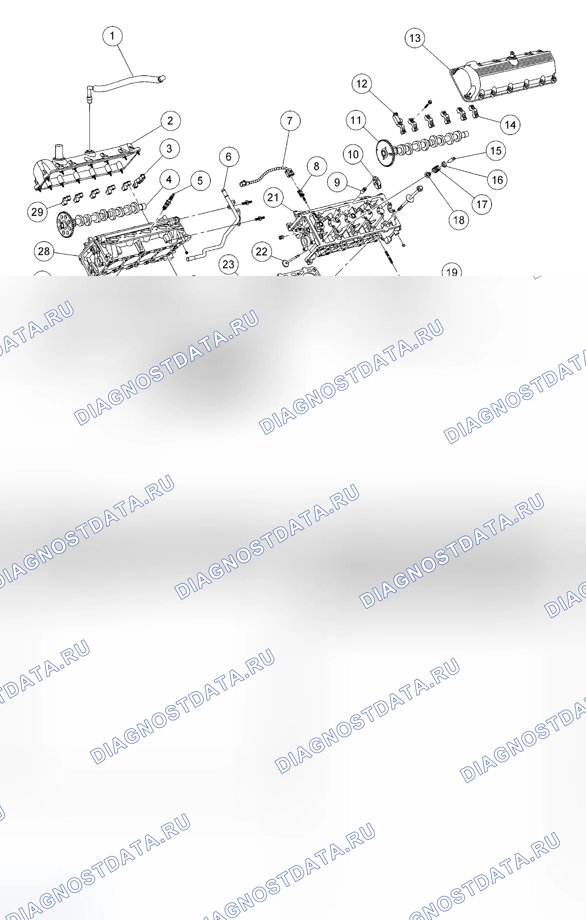 Рис. 174. Ford Cutaway E350 Super Duty 