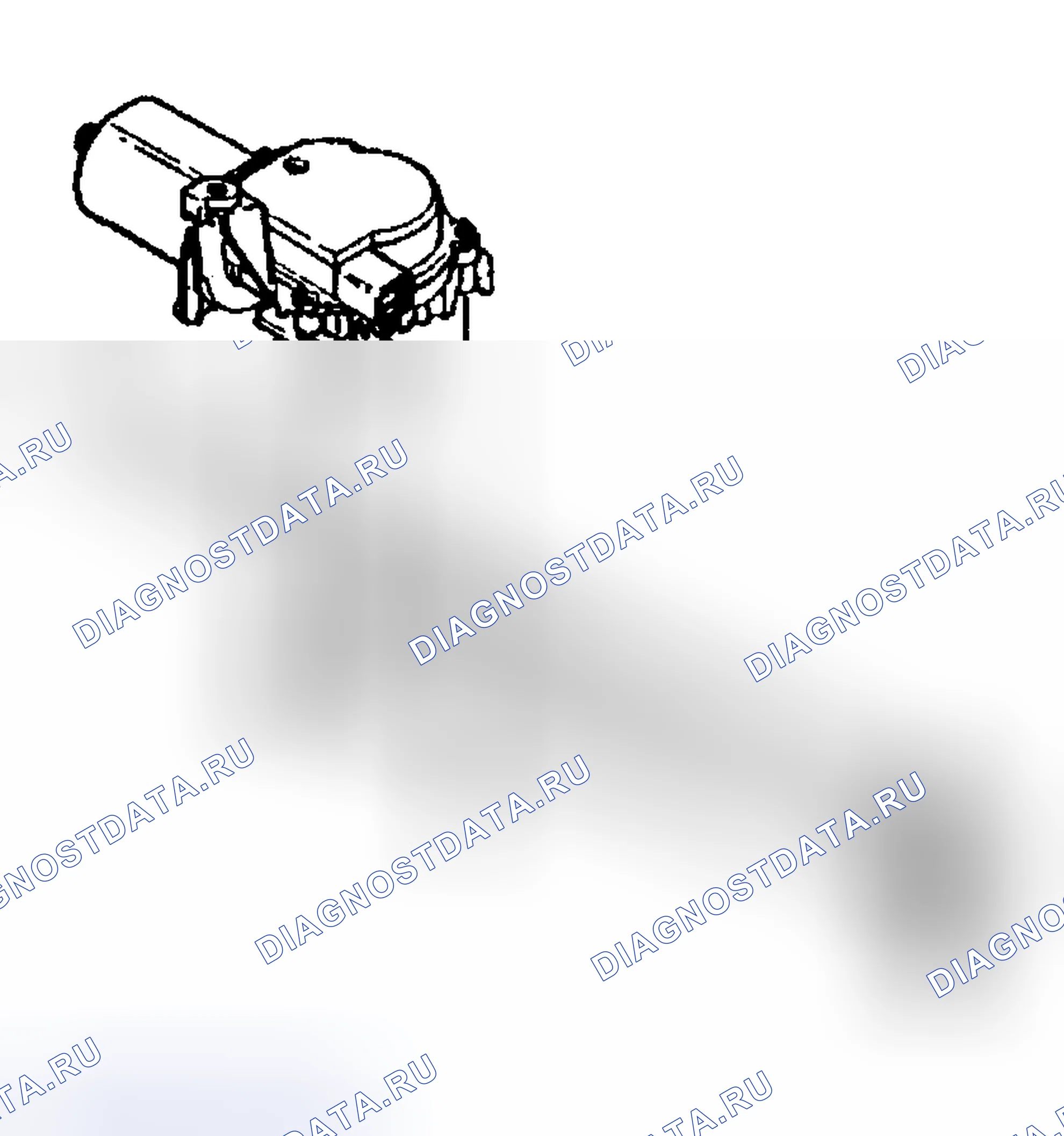 Рис. 30. GMC Cab & Chassis Sierra 3500 GMT800 early