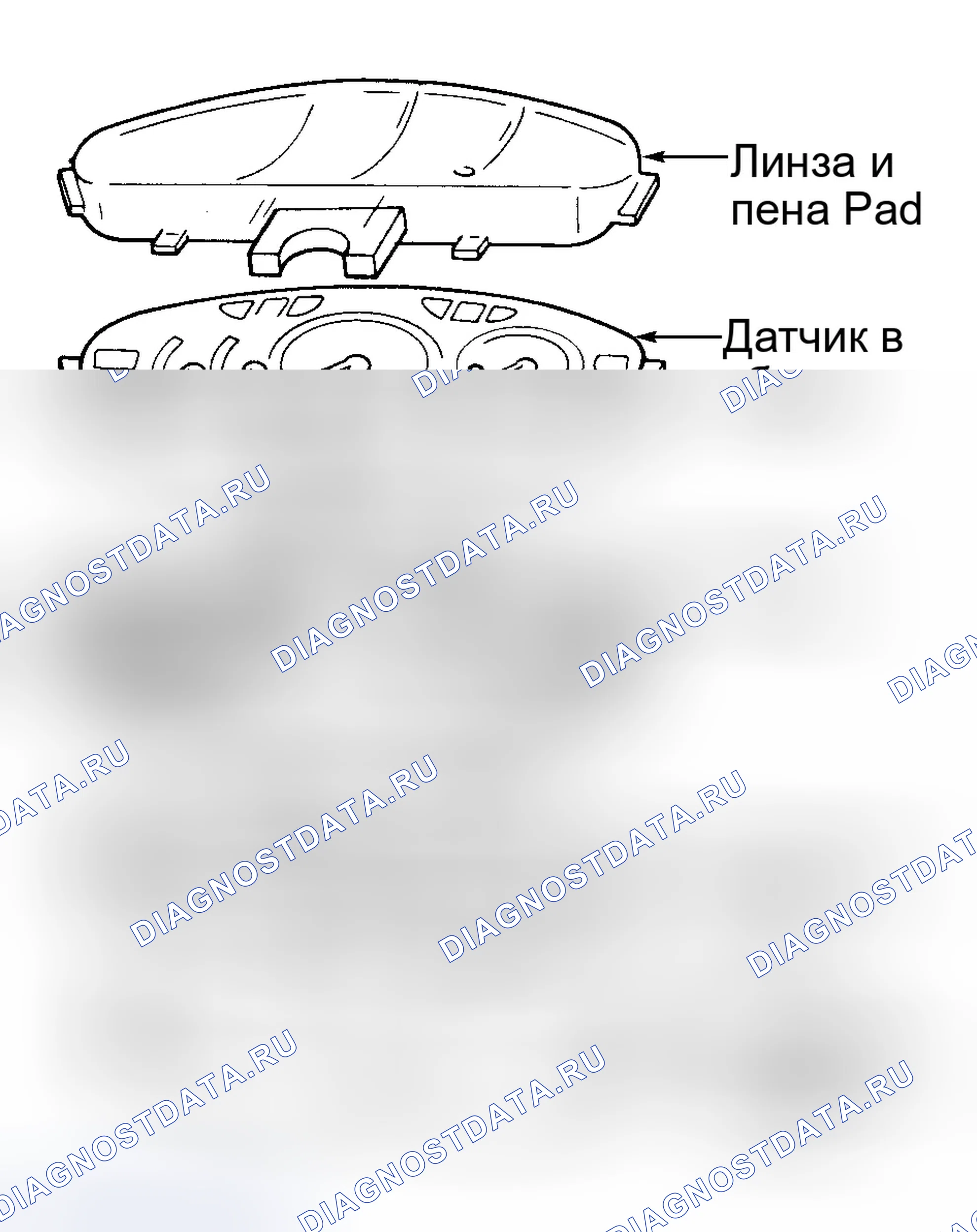Рис. 2: Демонтаж и монтаж. Dodge Neon I