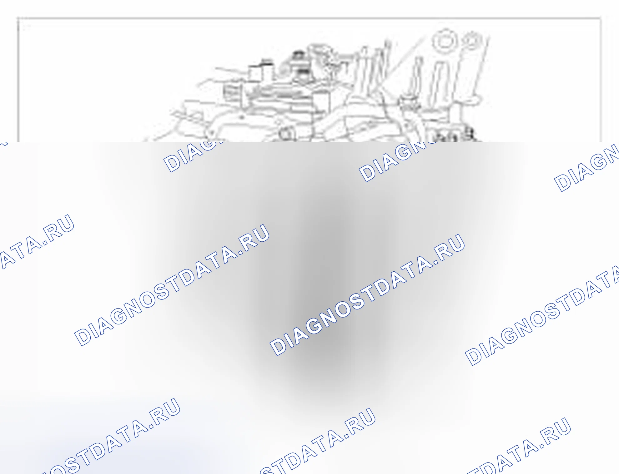 Рис. 110. BMW 6 серия F06/F13/F12