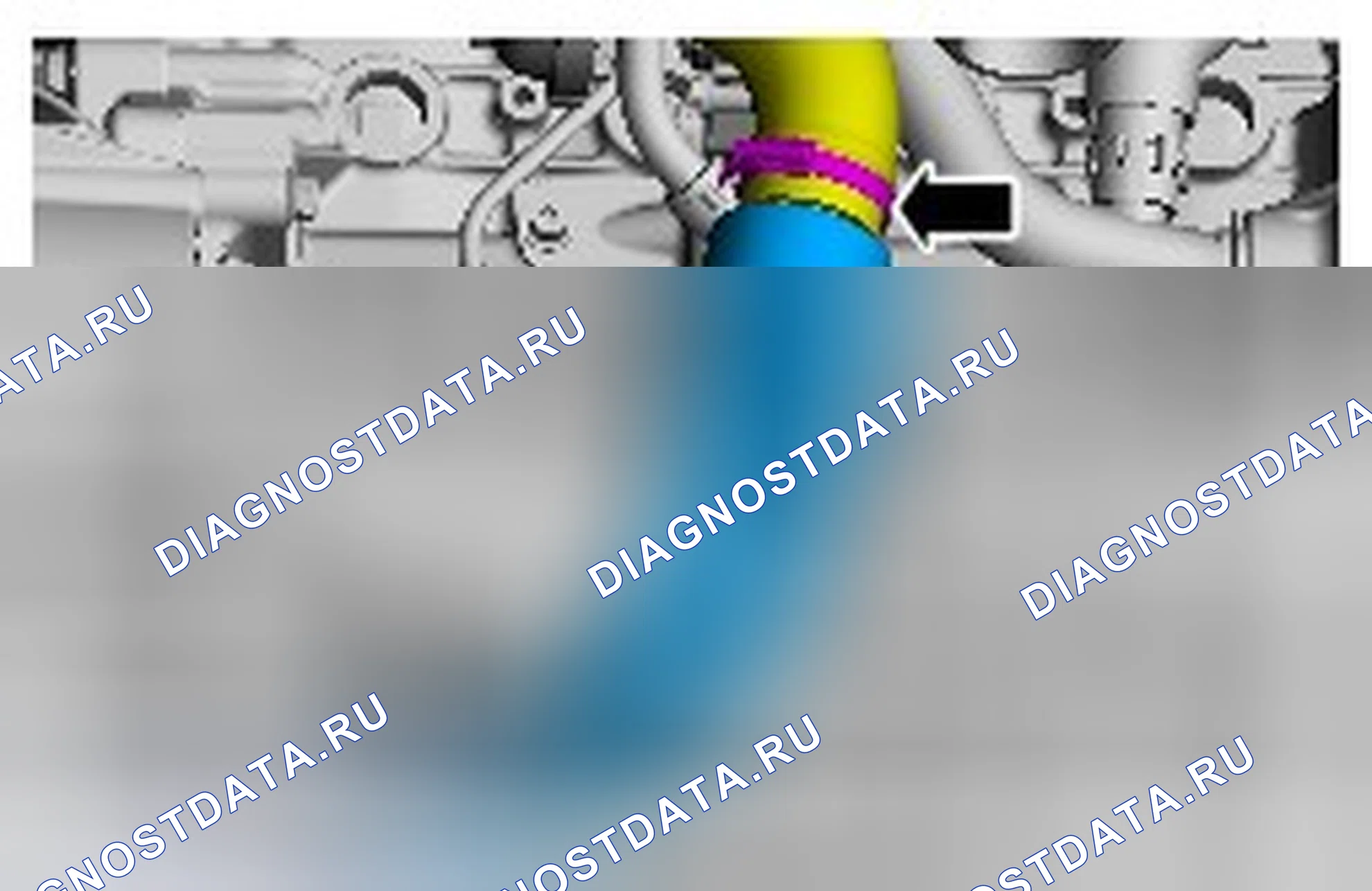 Как снять и установить коробку передач. Ford Mondeo IV