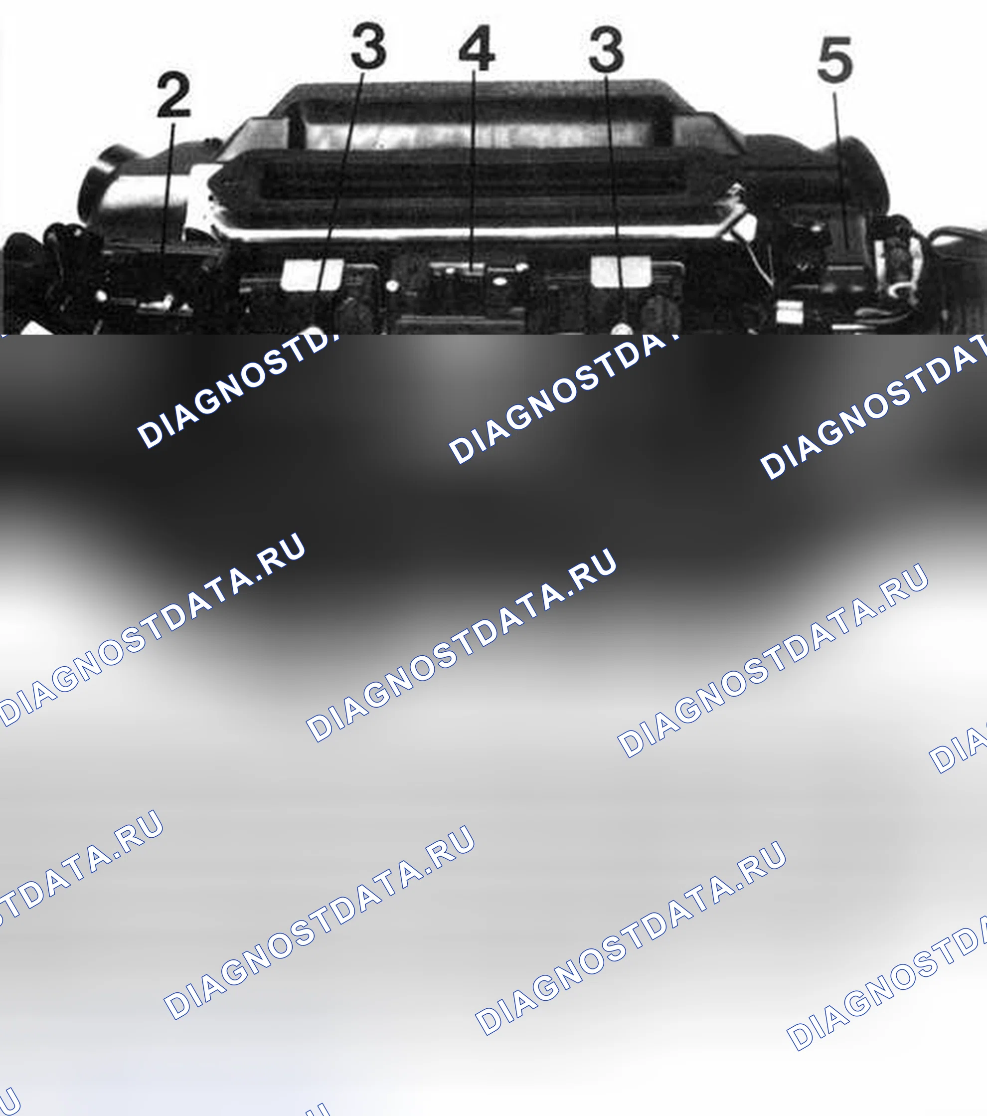 Рис. 3. Porsche 911 Carrera 964
