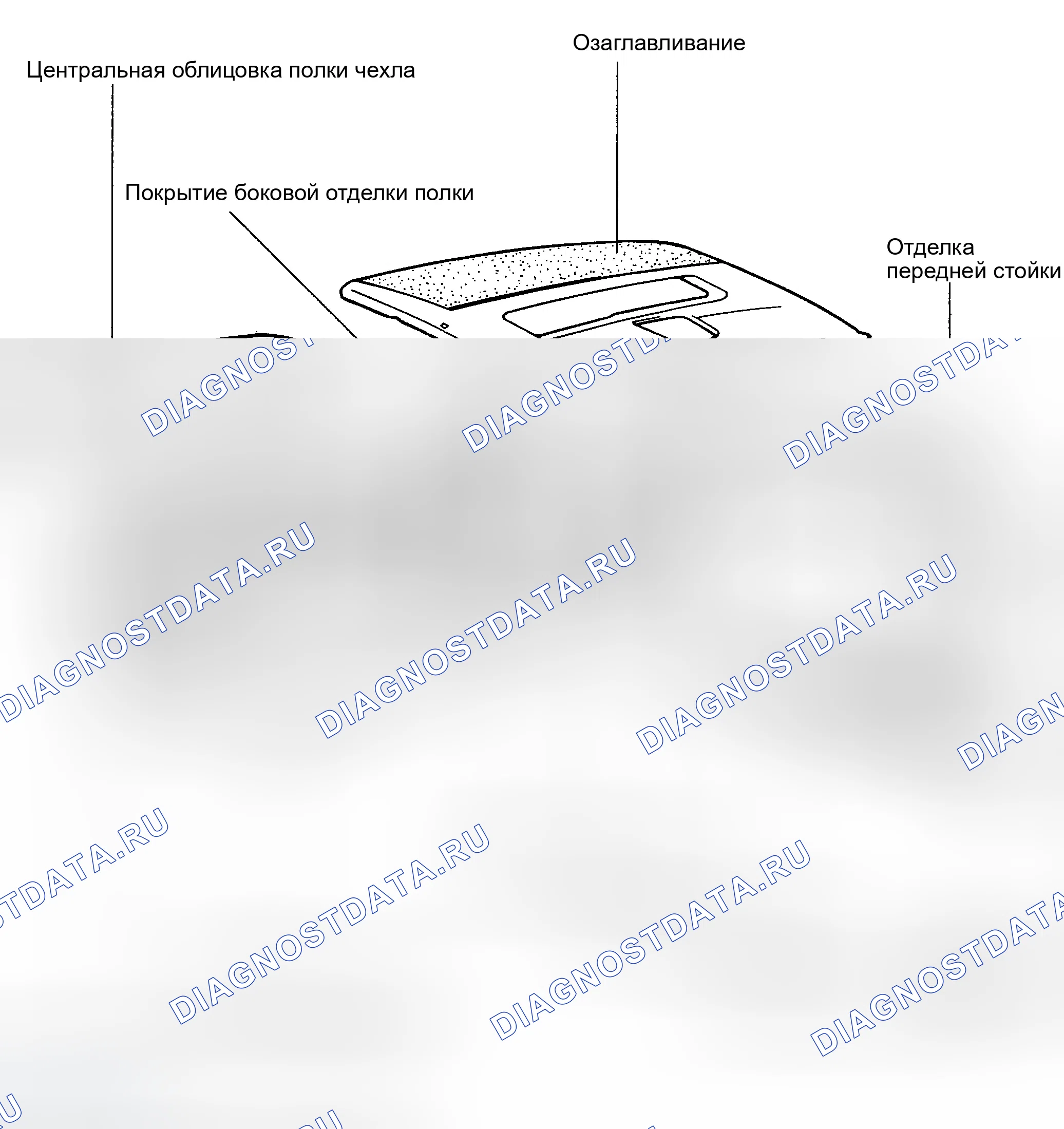 Рис. 106: КОМПОНЕНТЫ. Hyundai Tiburon II