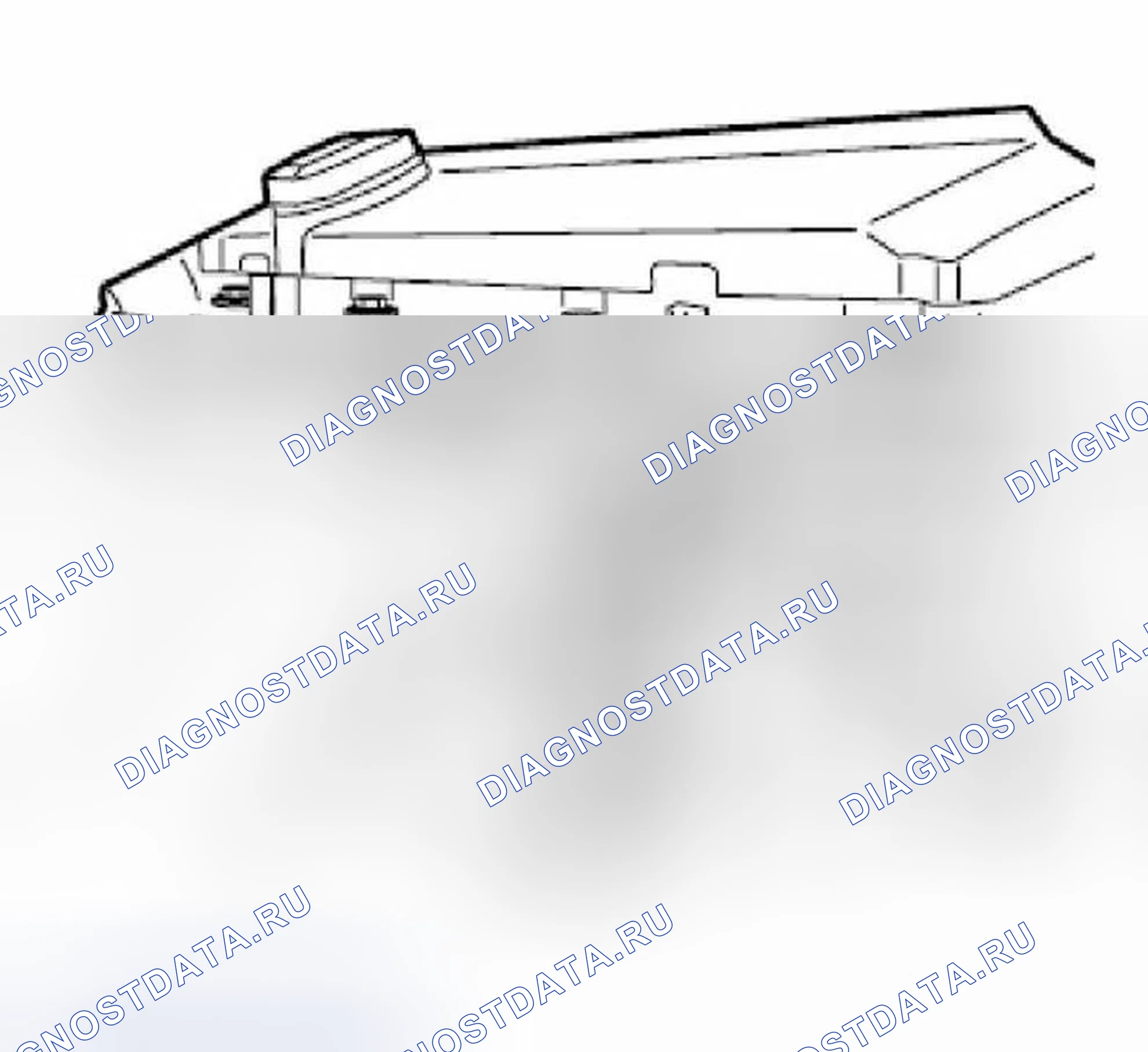 Рис. 8: Установка. BMW X5 E53