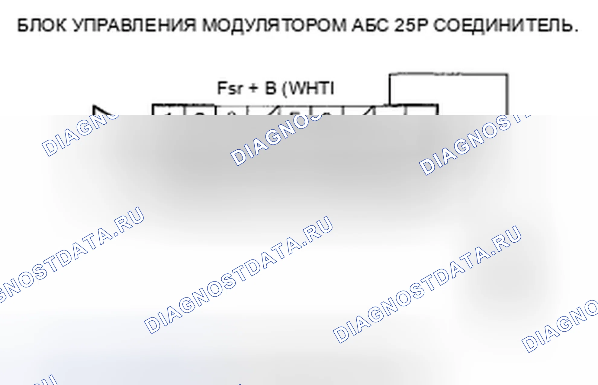 Рис. 13: расшифровка кода ошибки 54-04, 54-21: Отказобезопасное реле 1 застряло в выключенном состоянии (исходное); отказобезопасное реле 1 застряло в выключенном состоянии (основное). Honda Fit GE