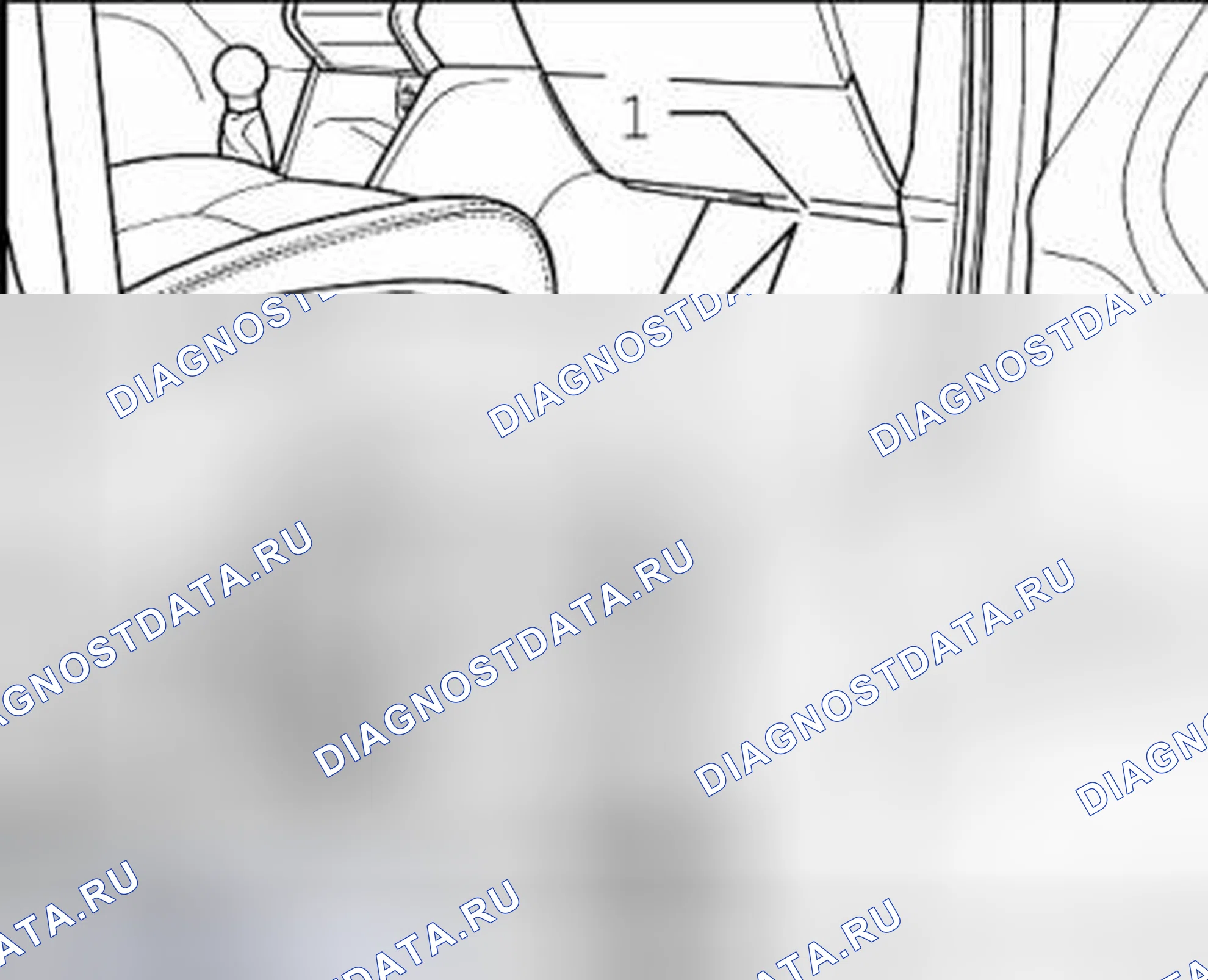 Рис. 7. Volkswagen Golf Mk6