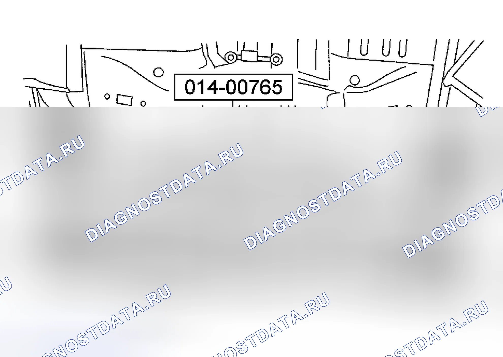 Рис. 671. Hyundai Porter IV