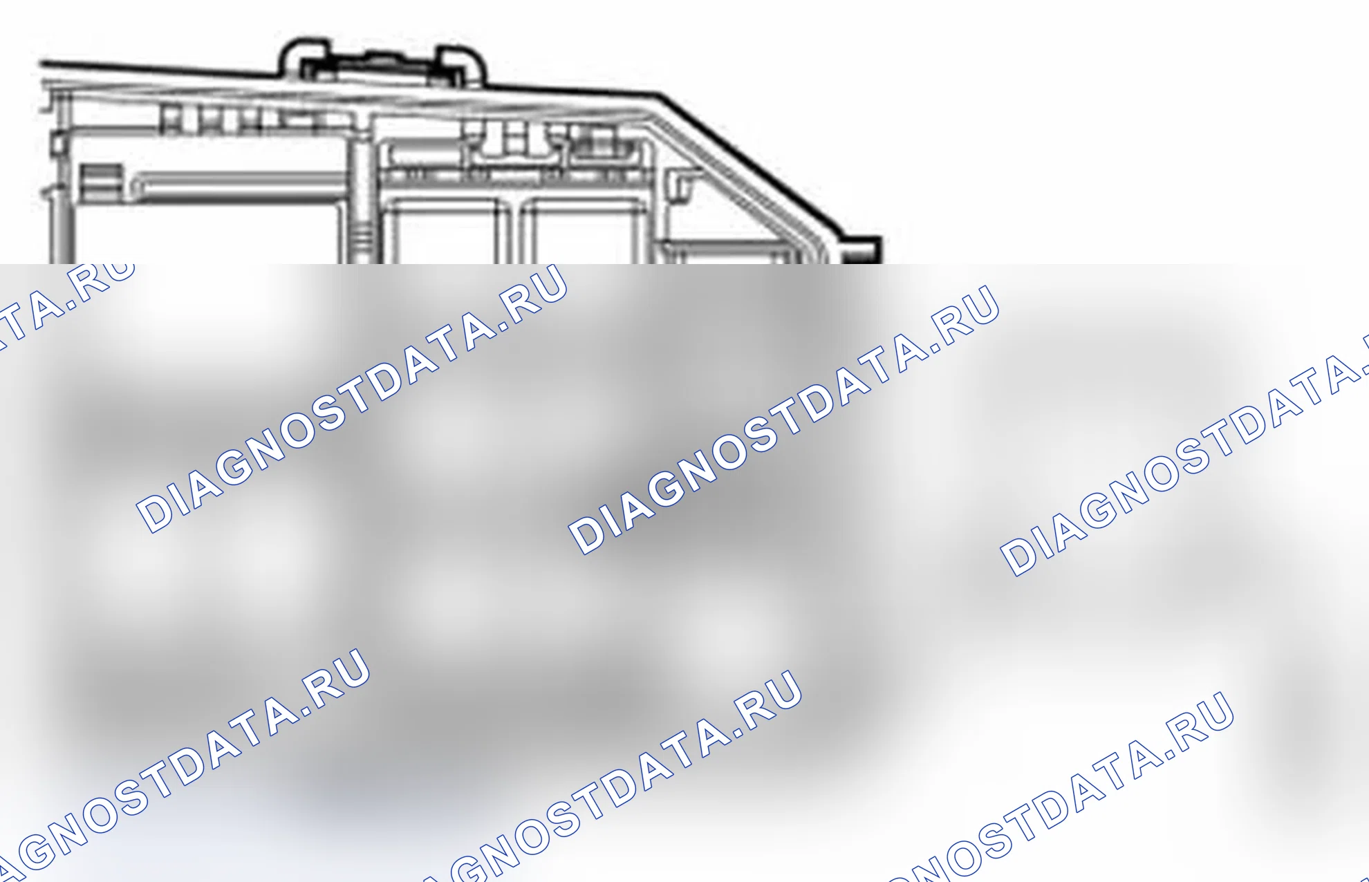Рис. 7. Ford Transit Connect I рестайлинг