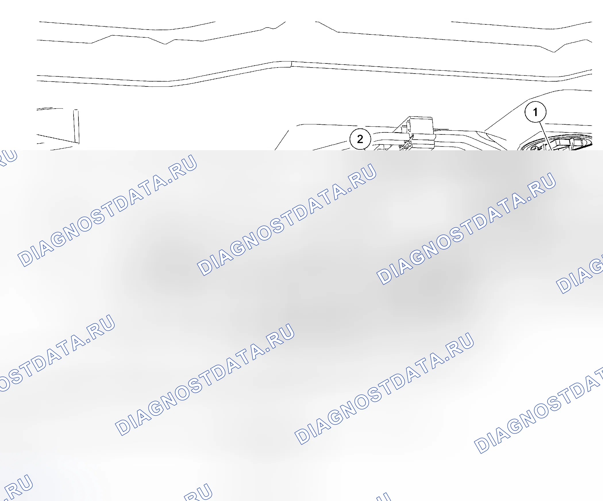 Рис. 11: Сепаратор пыли. Hyundai Matrix I