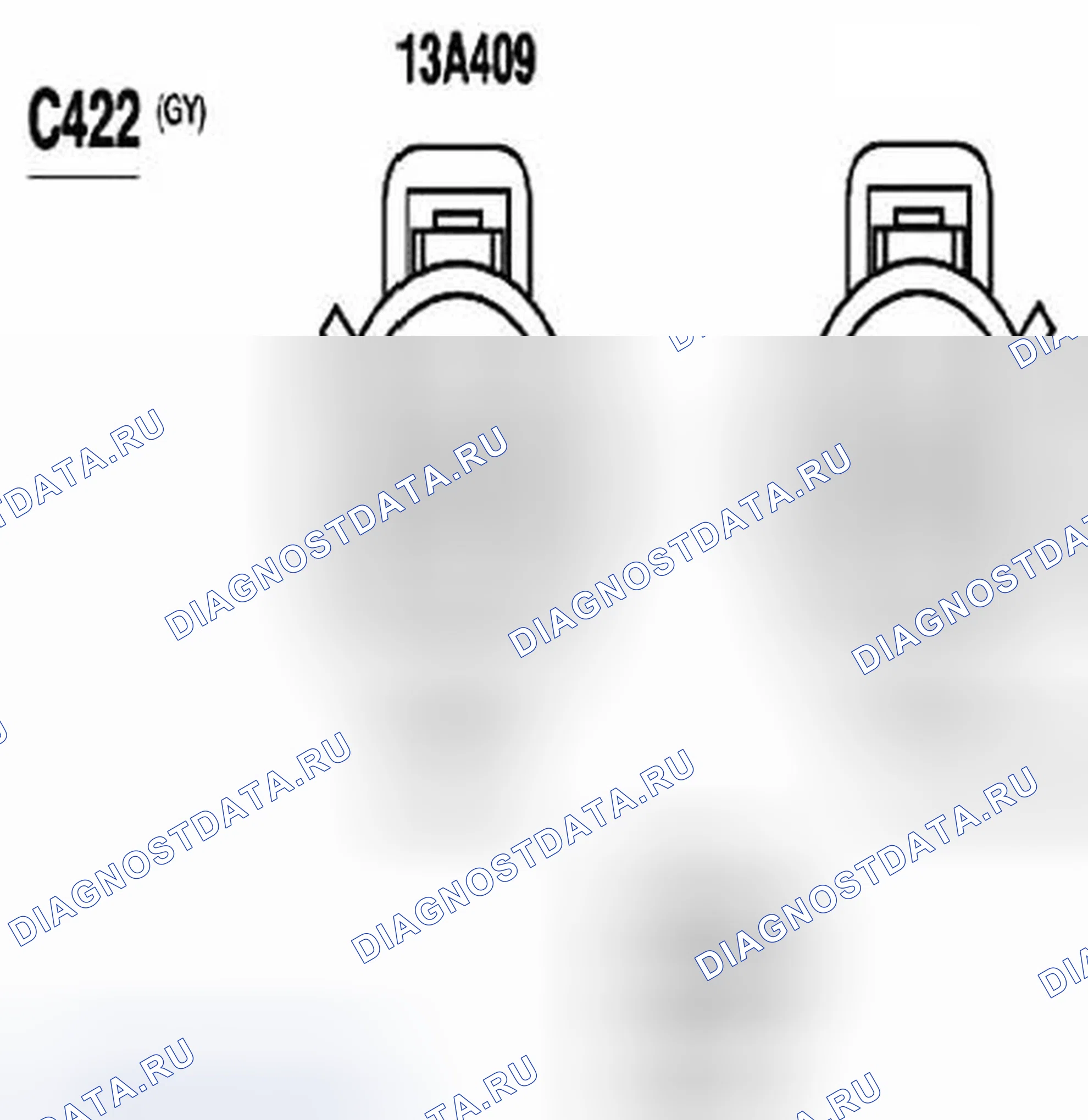 Рис. 131. Ford Cab & Chassis F350 Super Duty 