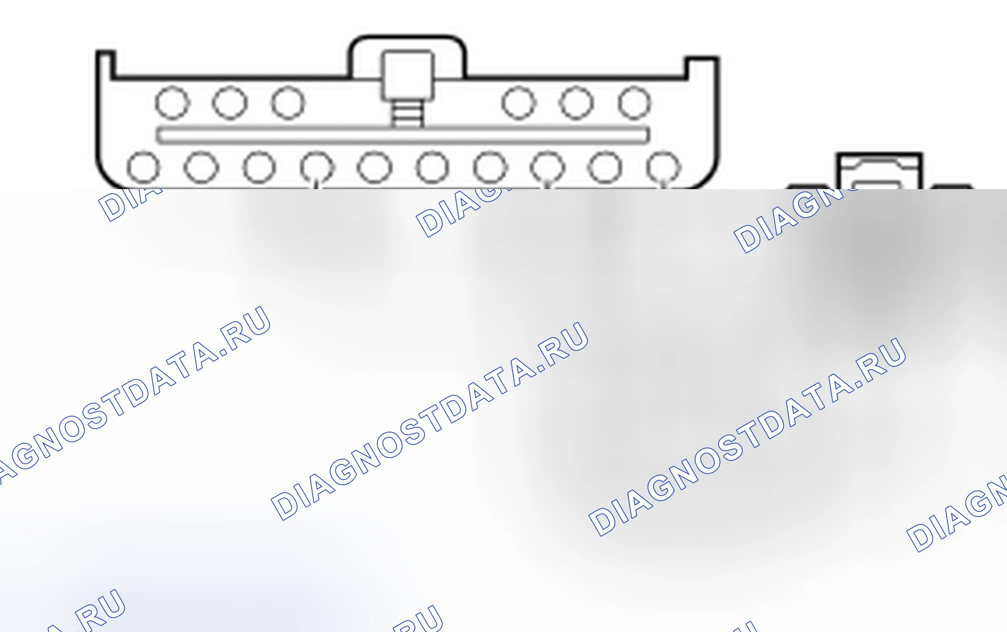 Рис. 37. Mazda 2 I рестайлинг