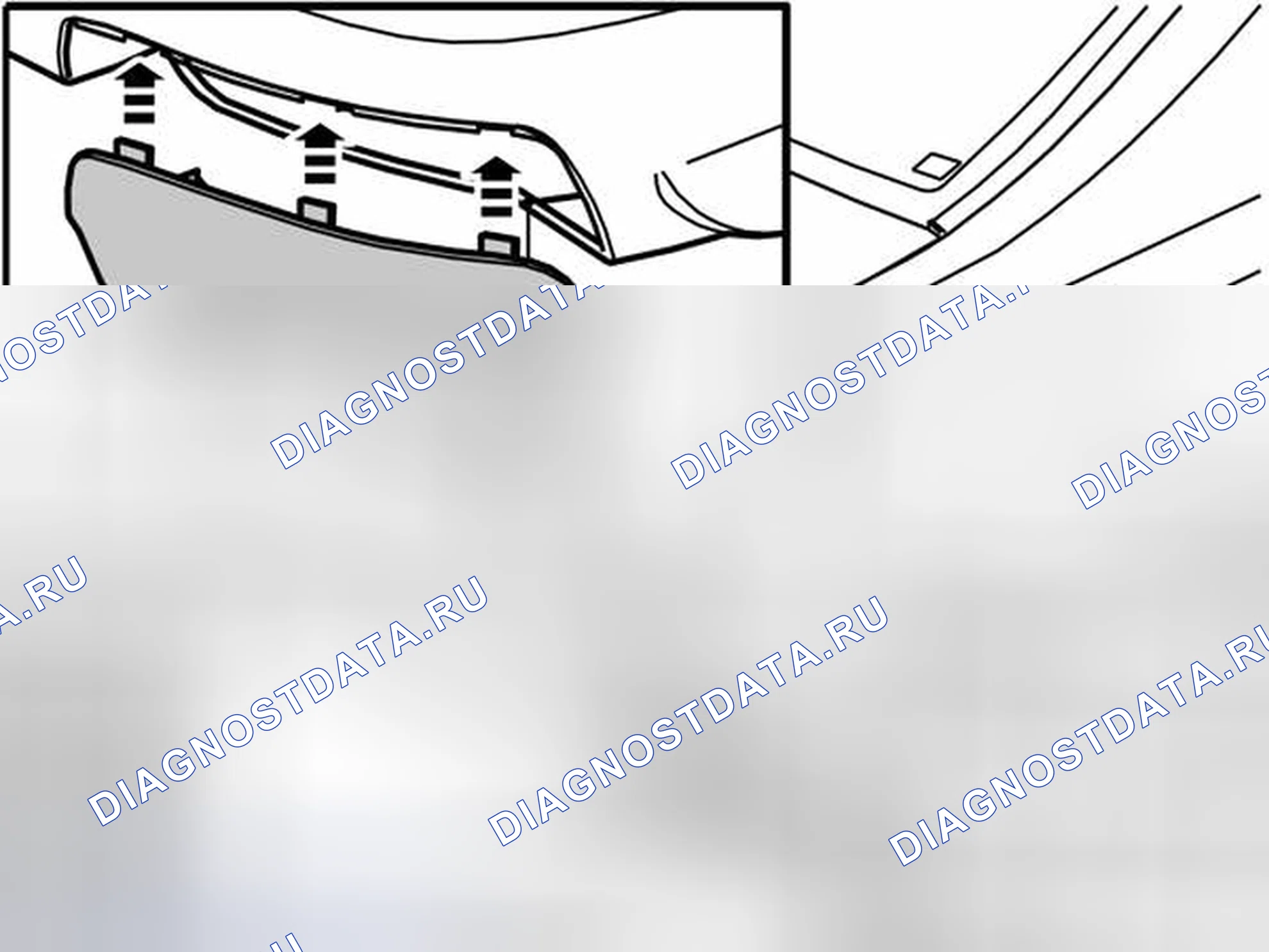 Рис. 237. Volvo S60 I рестайлинг