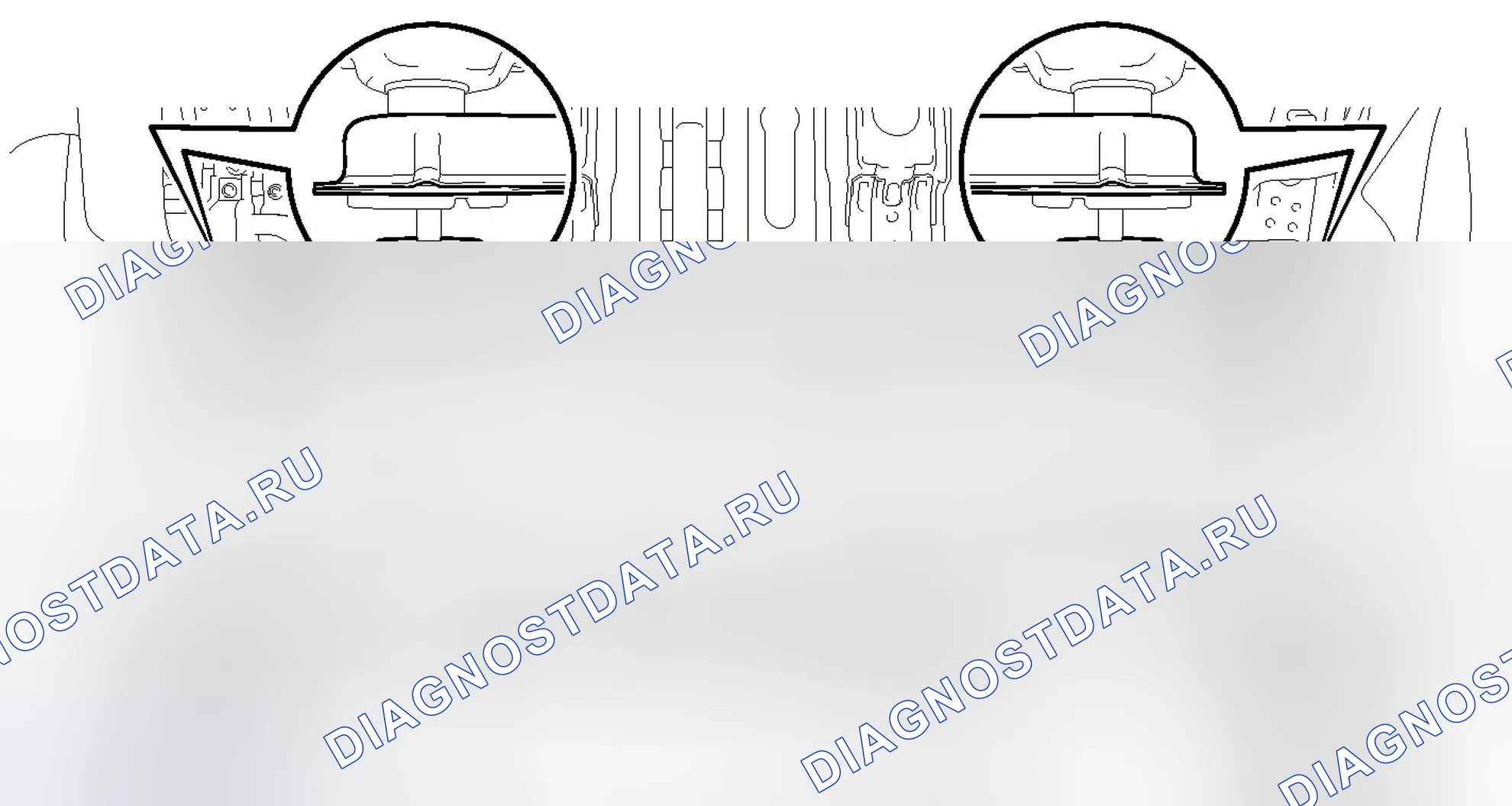 Рис. 167. Toyota Highlander II рестайлинг