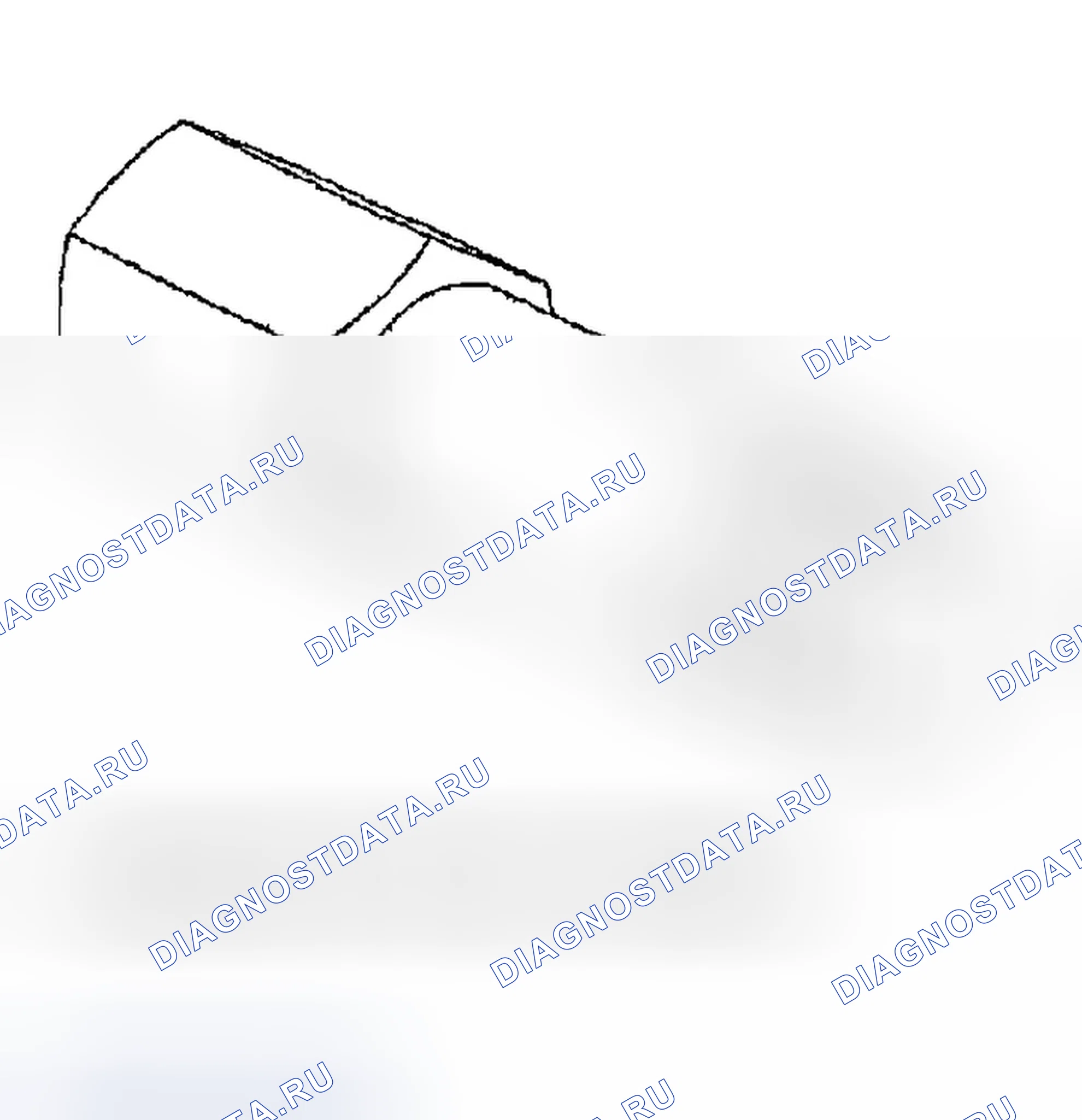 Рис. 450. Dodge Pickup R1500 