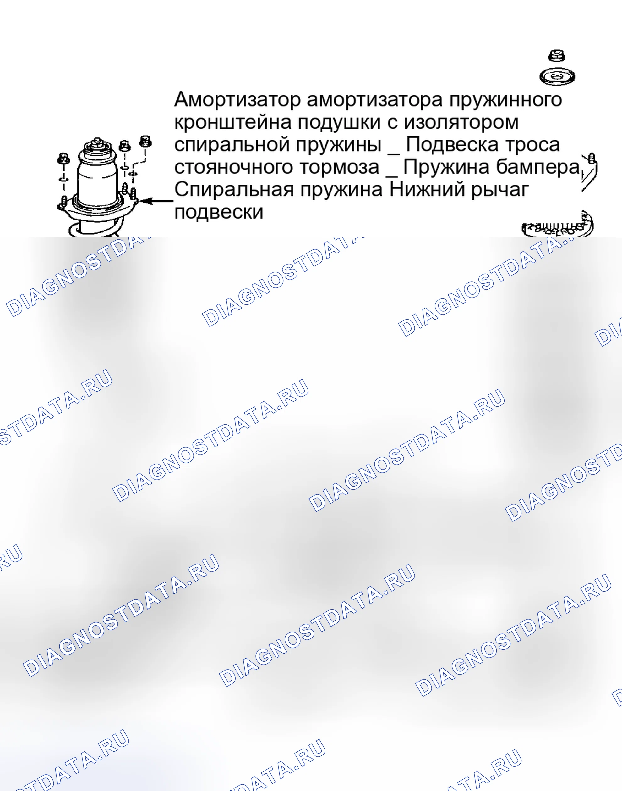 Рис. 2. Toyota Avalon XX20