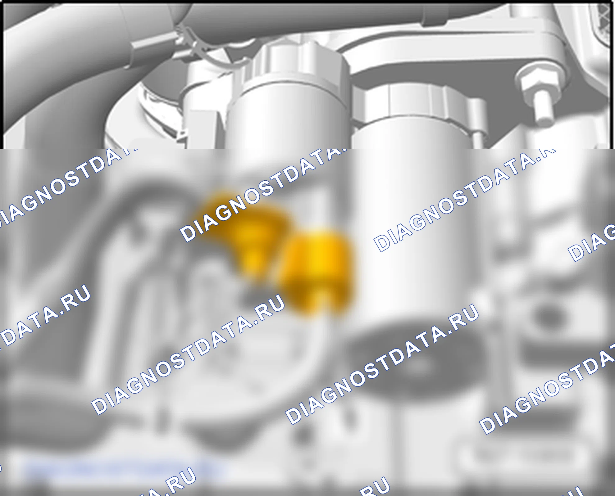 Пиропатрон. SEAT Ibiza IV