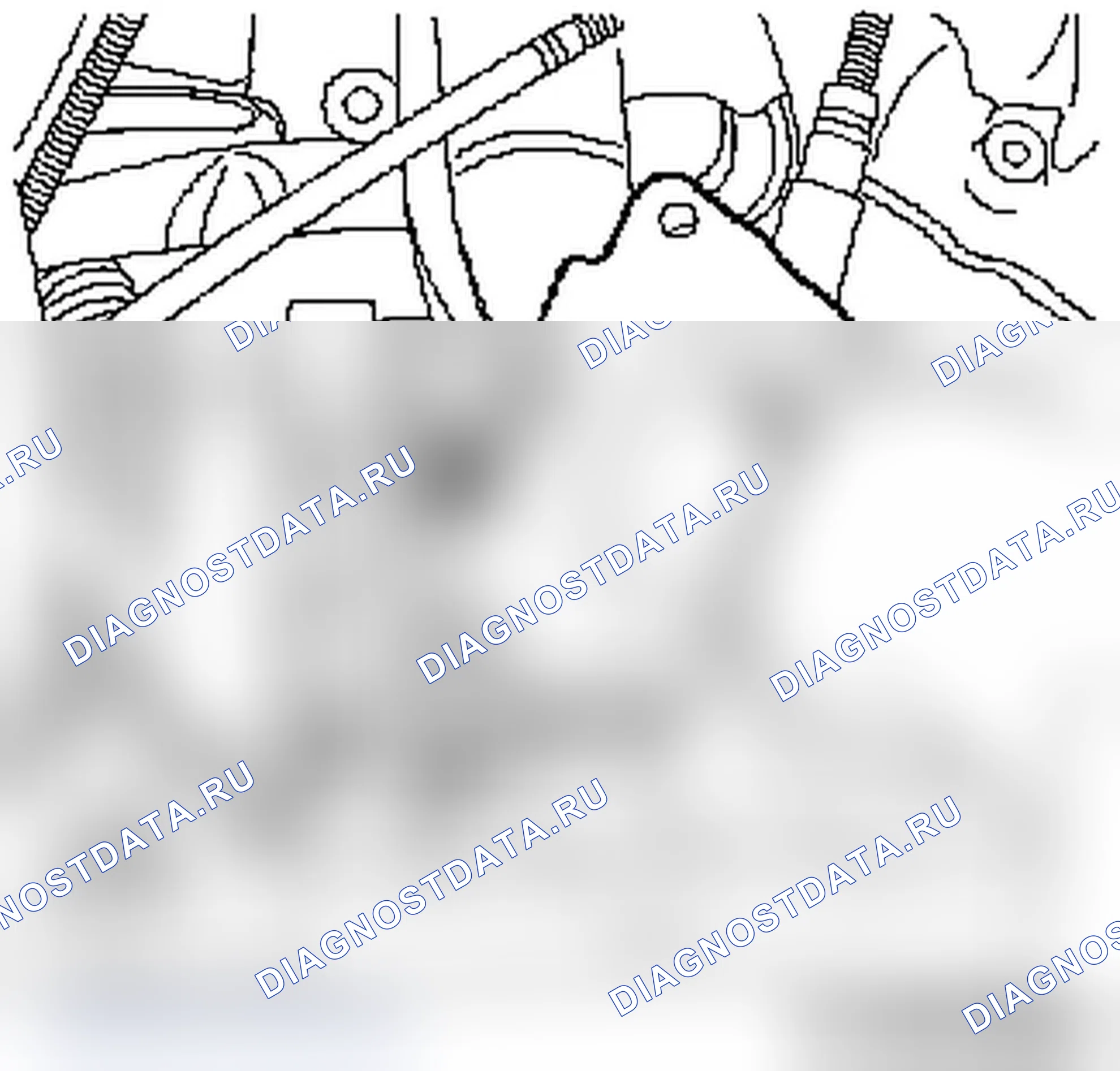 Замена прокладки выпускного коллектора. Opel Vivaro A
