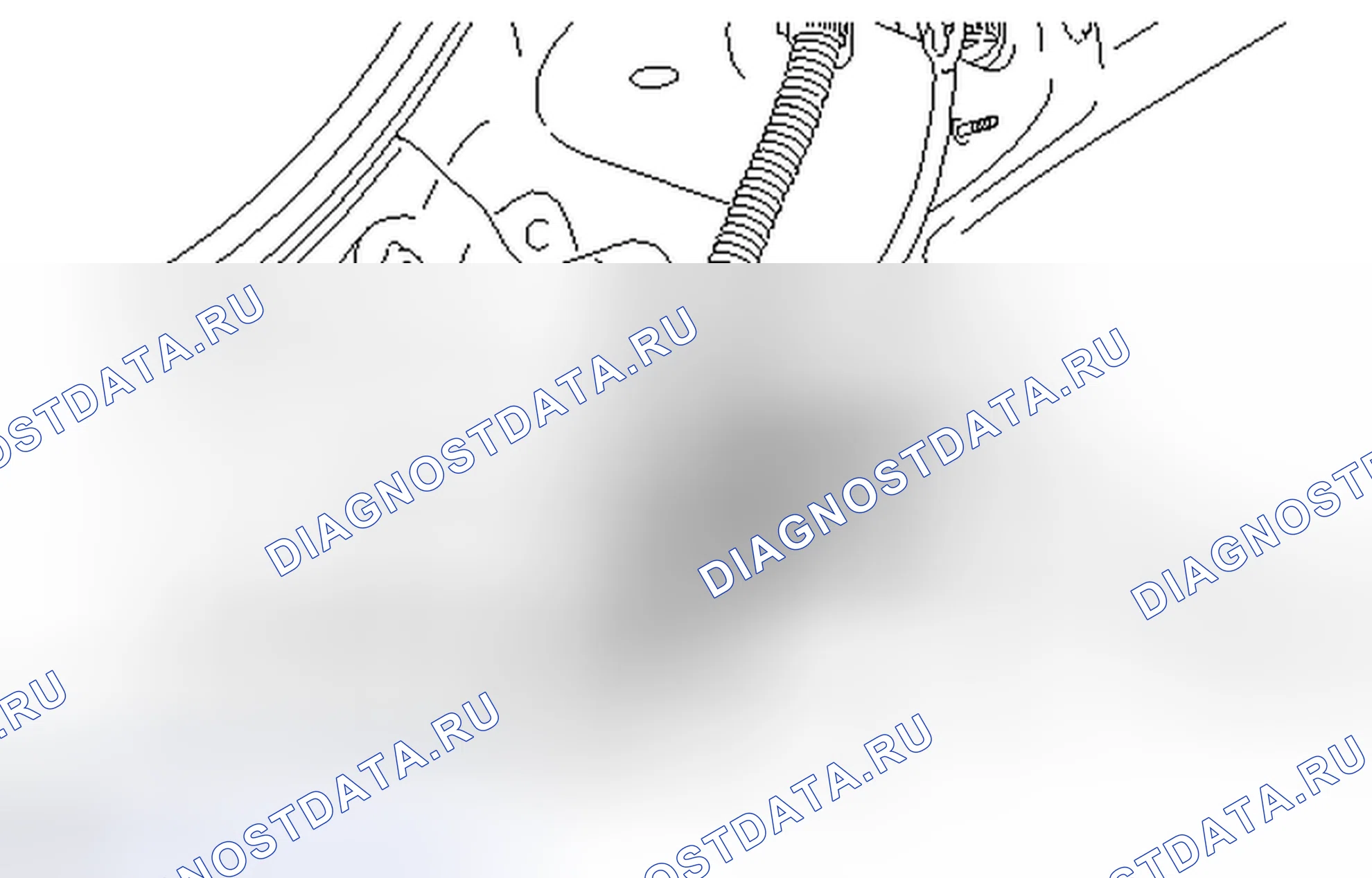 Рис. 56: ДЕМОНТАЖ. Haval H4 I
