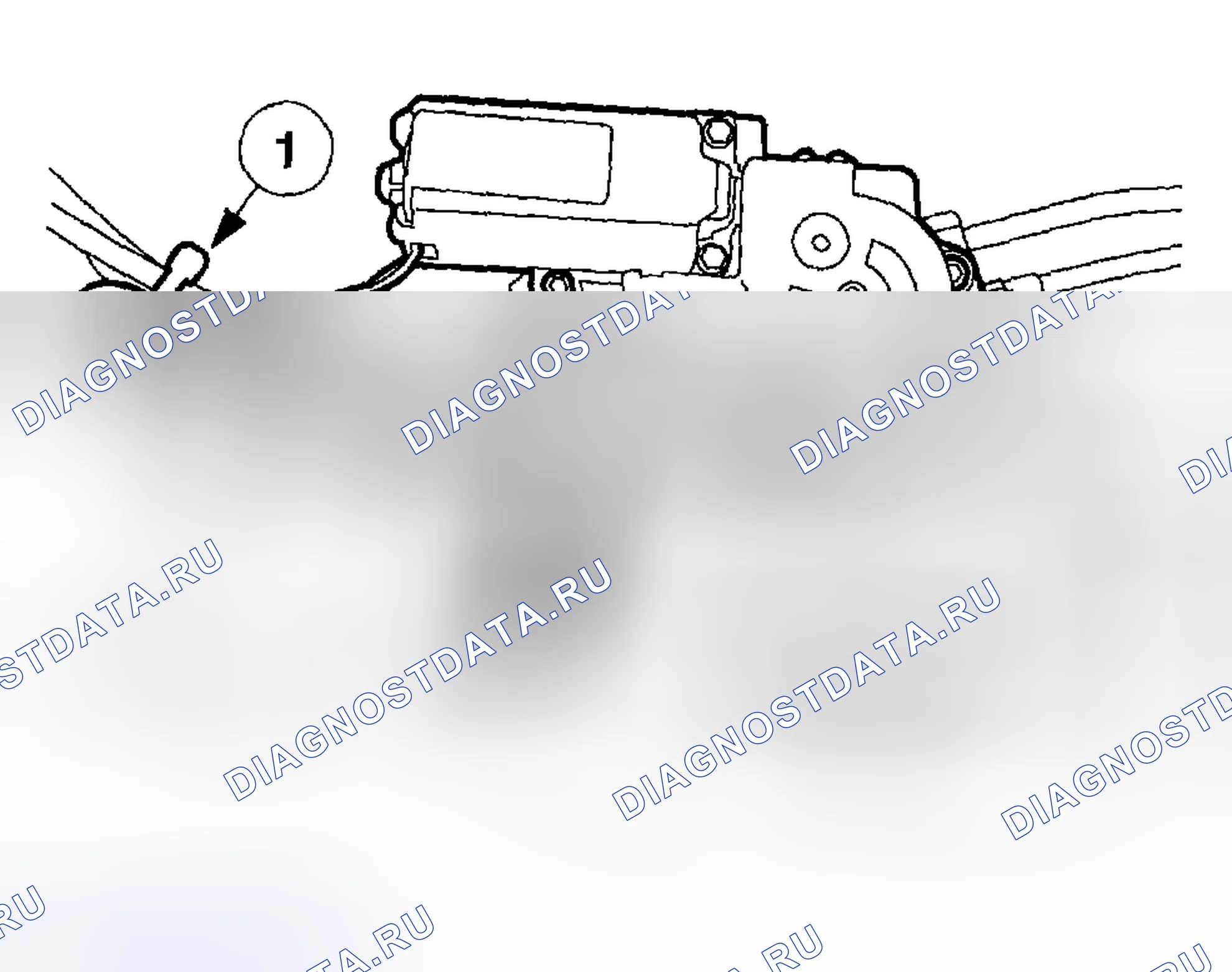 Рис. 52: Демонтаж и монтаж. Mazda Flair II