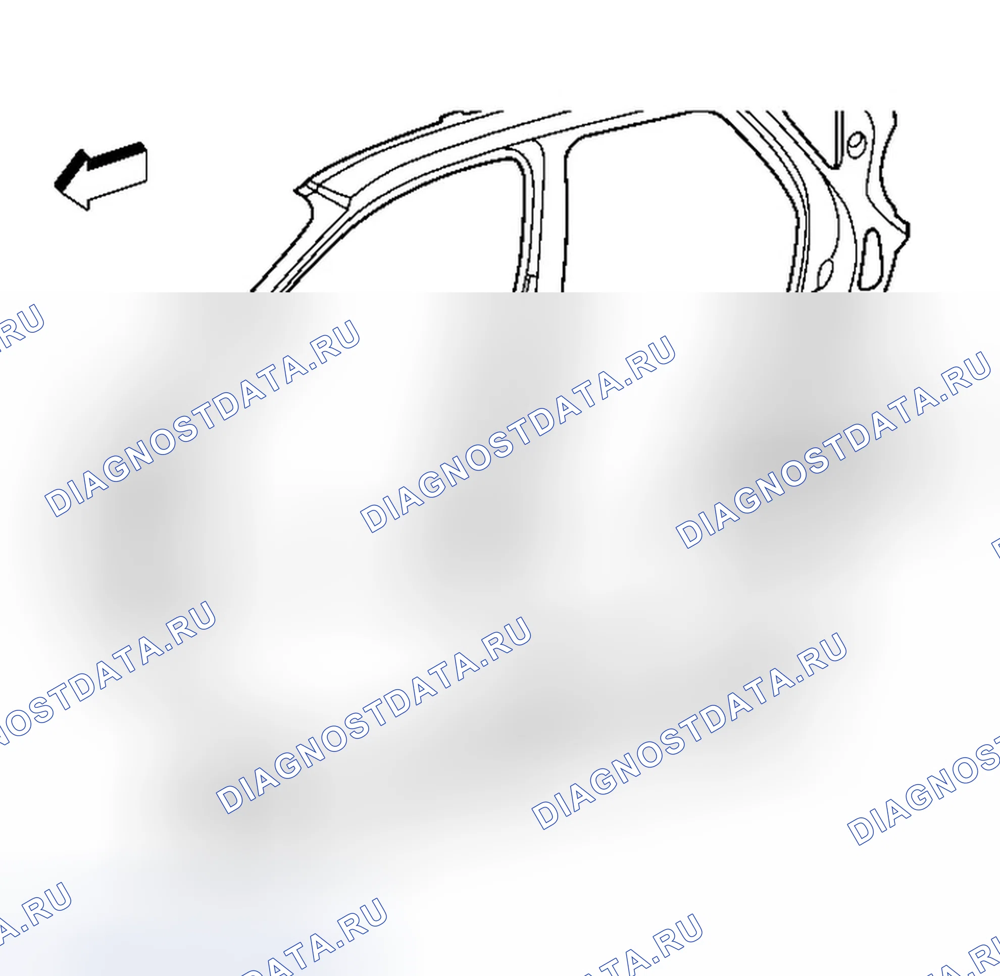 Рис. 207. Buick Rendezvous I
