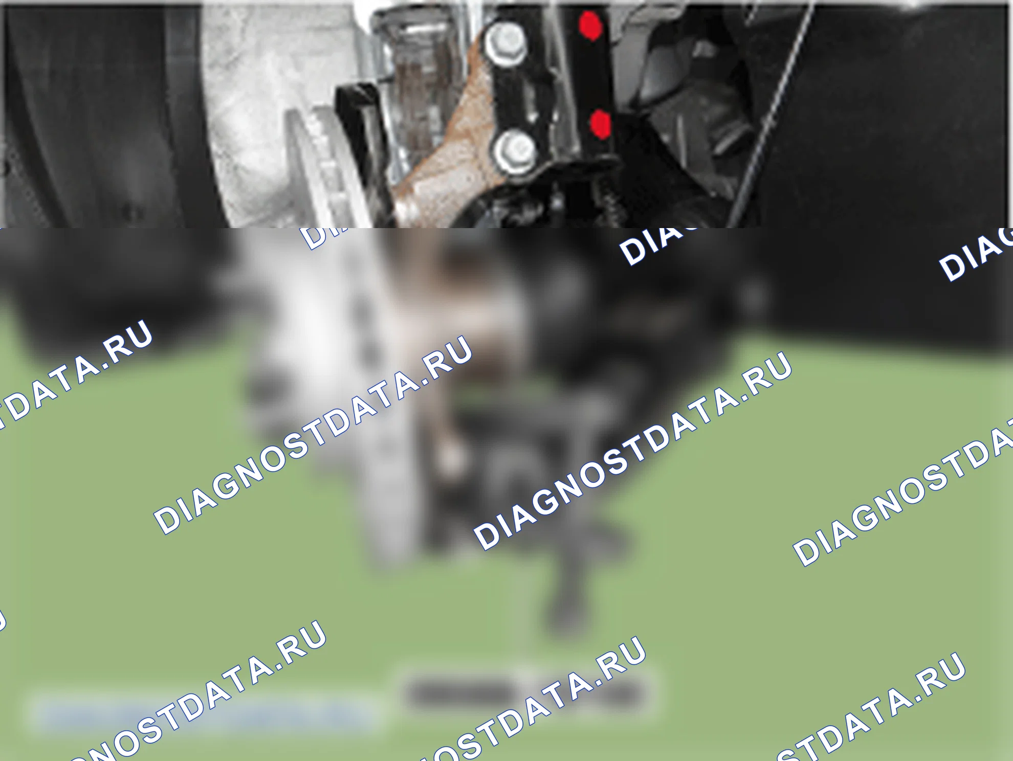 Снятие переднего карданного вала. Hyundai i20 GB