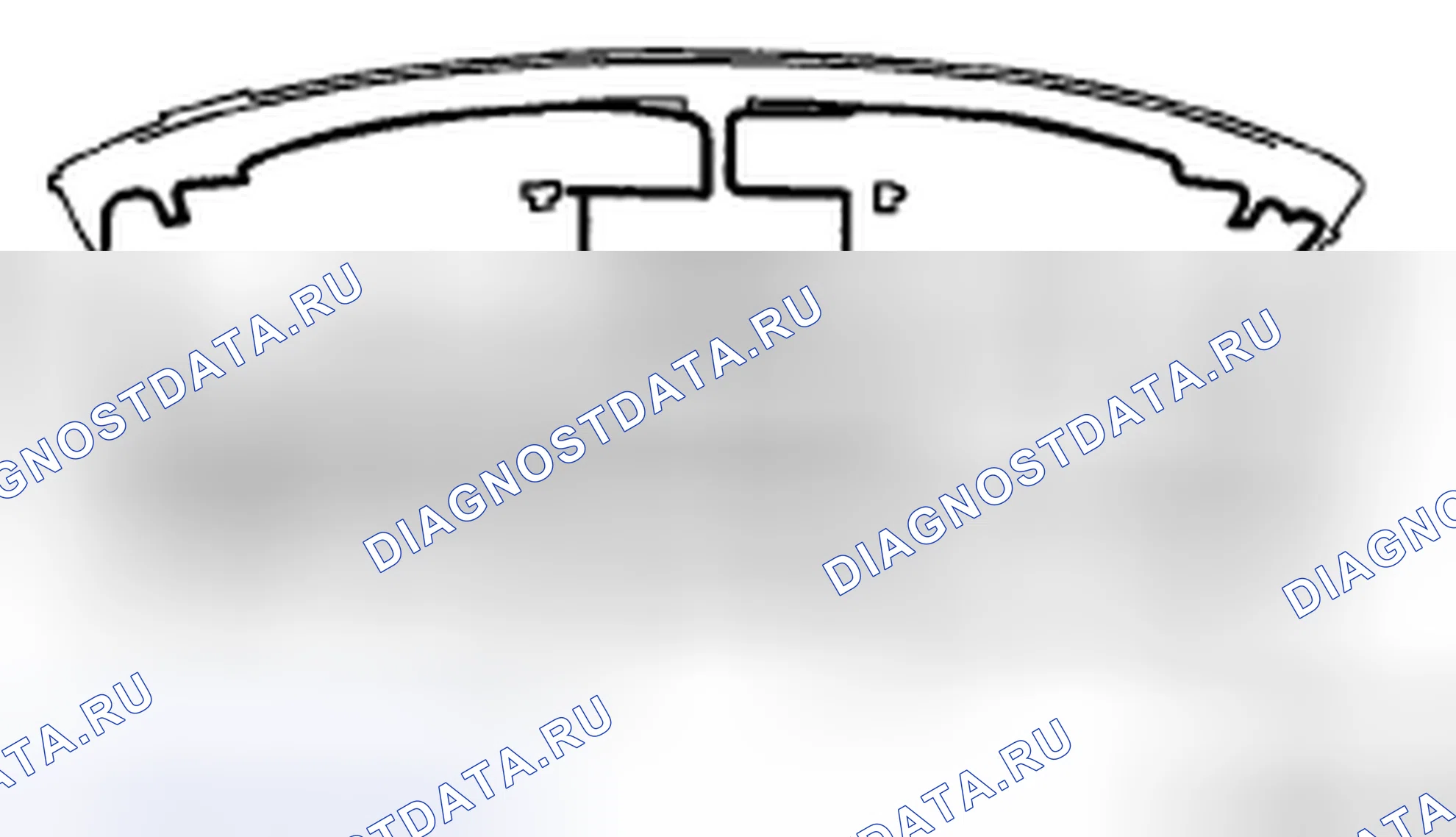Рис. 103. Subaru Tribeca WX рестайлинг