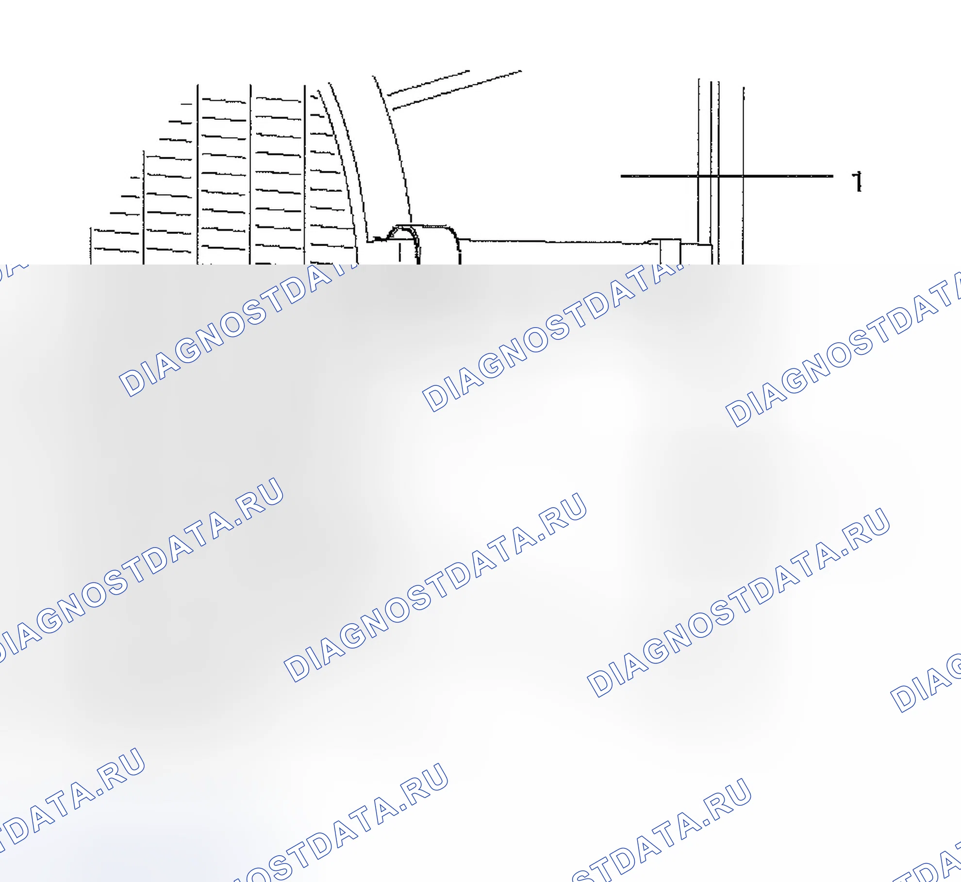 Рис. 7. Isuzu Axiom I