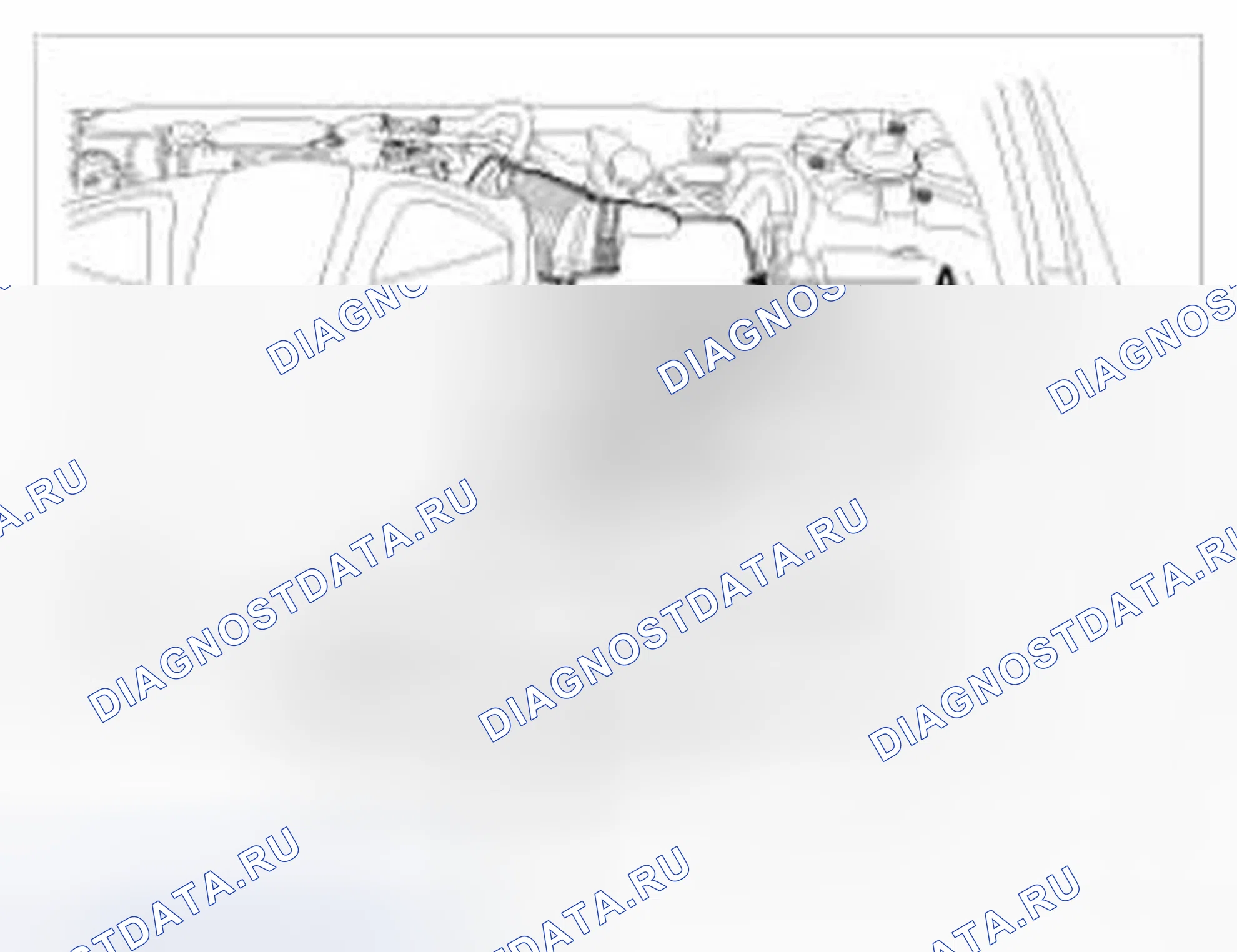 Рис. 41: Демонтаж. Hyundai Azera II