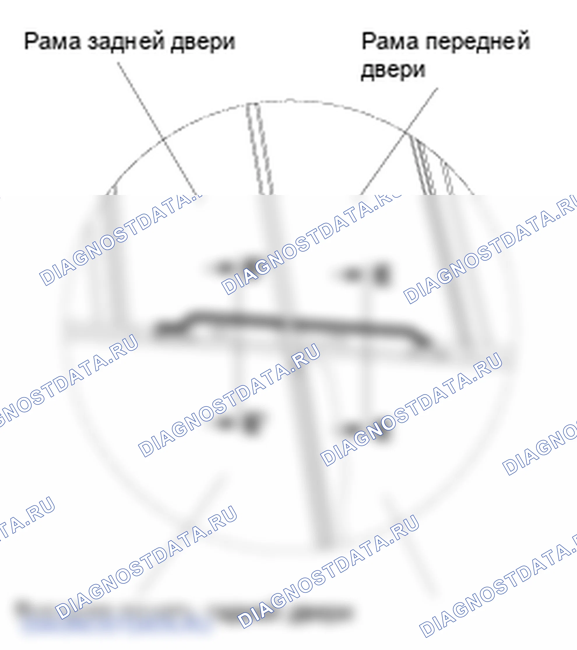 Дверь. Hyundai i20 GB