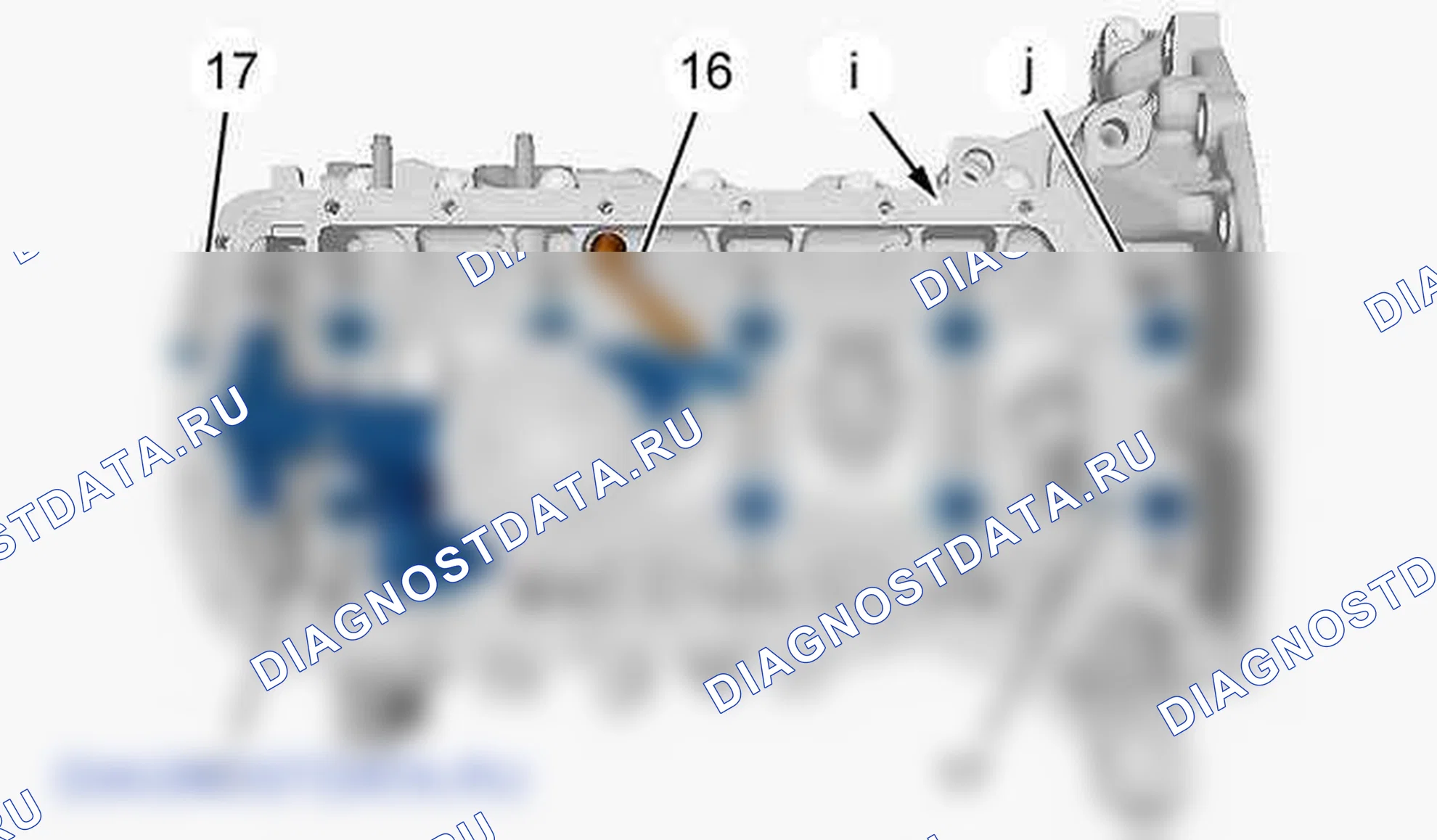 Повторная установка: двигателя — b1cp0g0d. Citroen C5 I рестайлинг