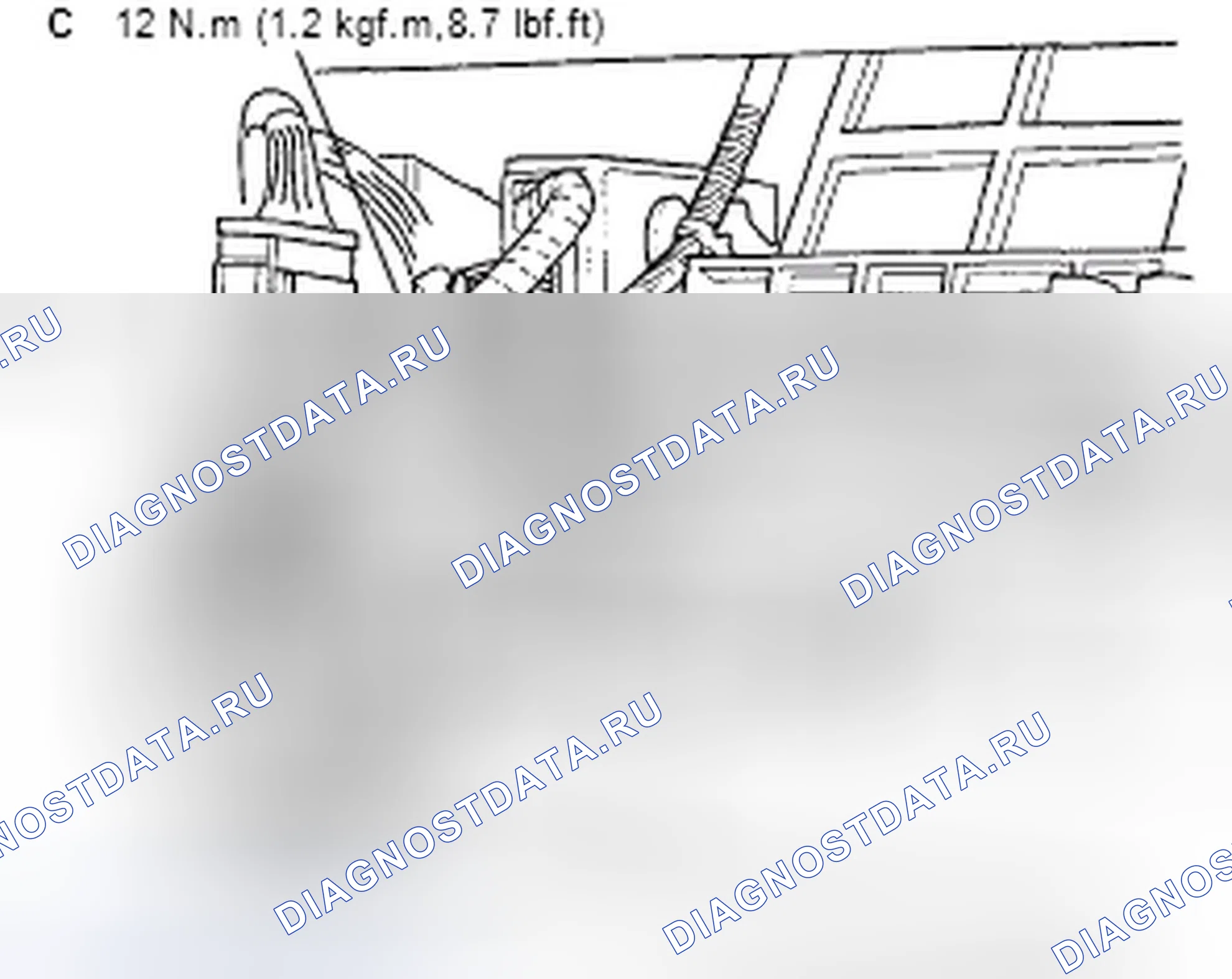 Рис. 188. Honda Element YH2 рестайлинг 2