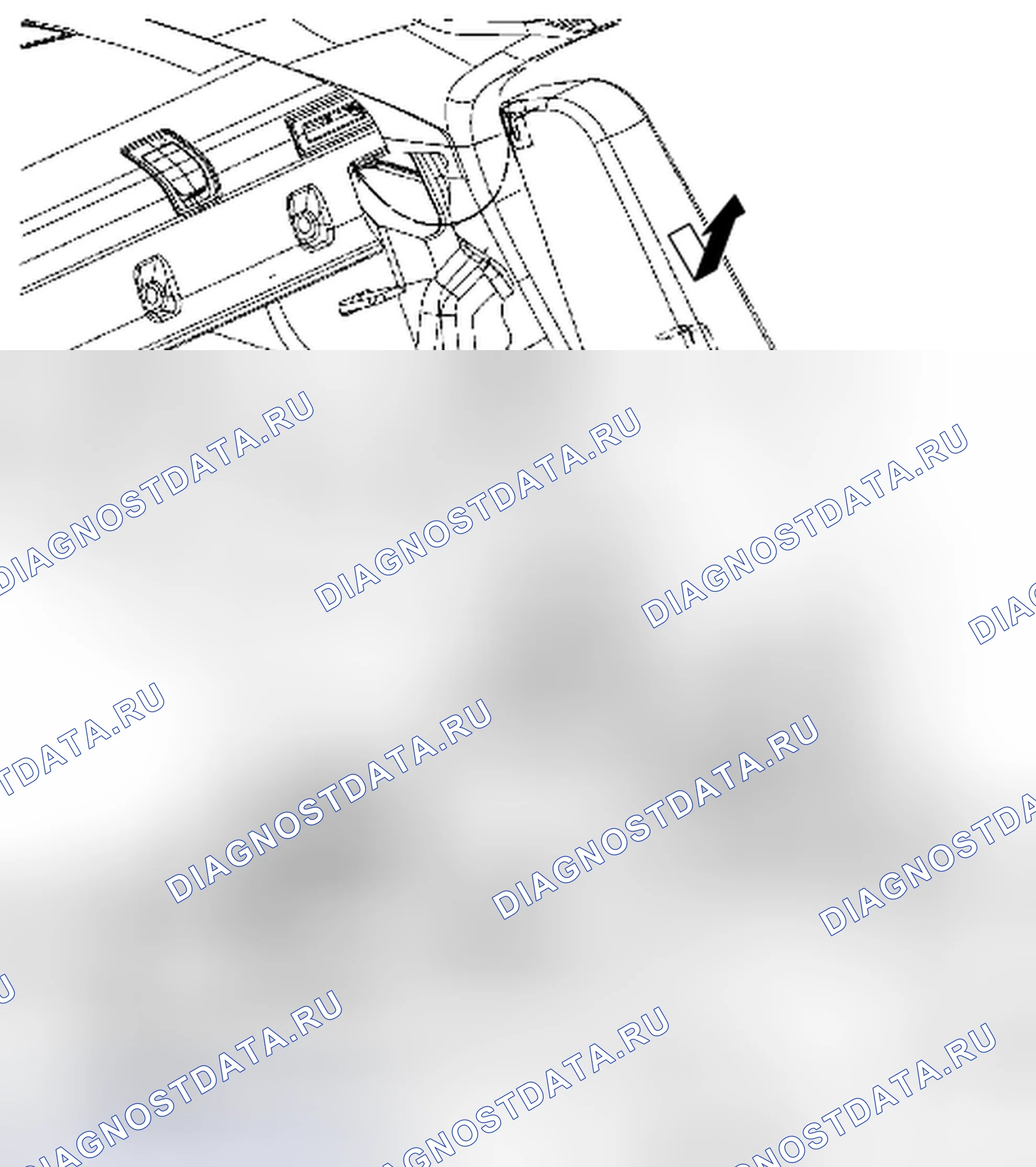 Рис. 14: Демонтаж. Suzuki Kizashi I