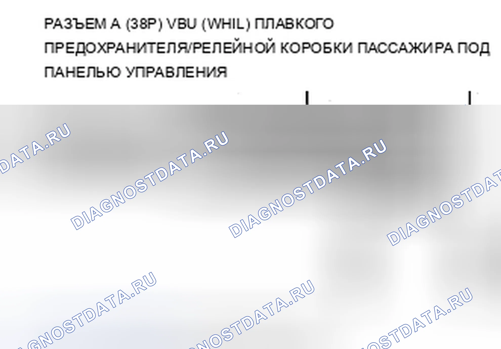 Рис. 40: U1283 расшифровка кода ошибки: потеря связи блока управления дверями с MICU пассажира. Acura ZDX I