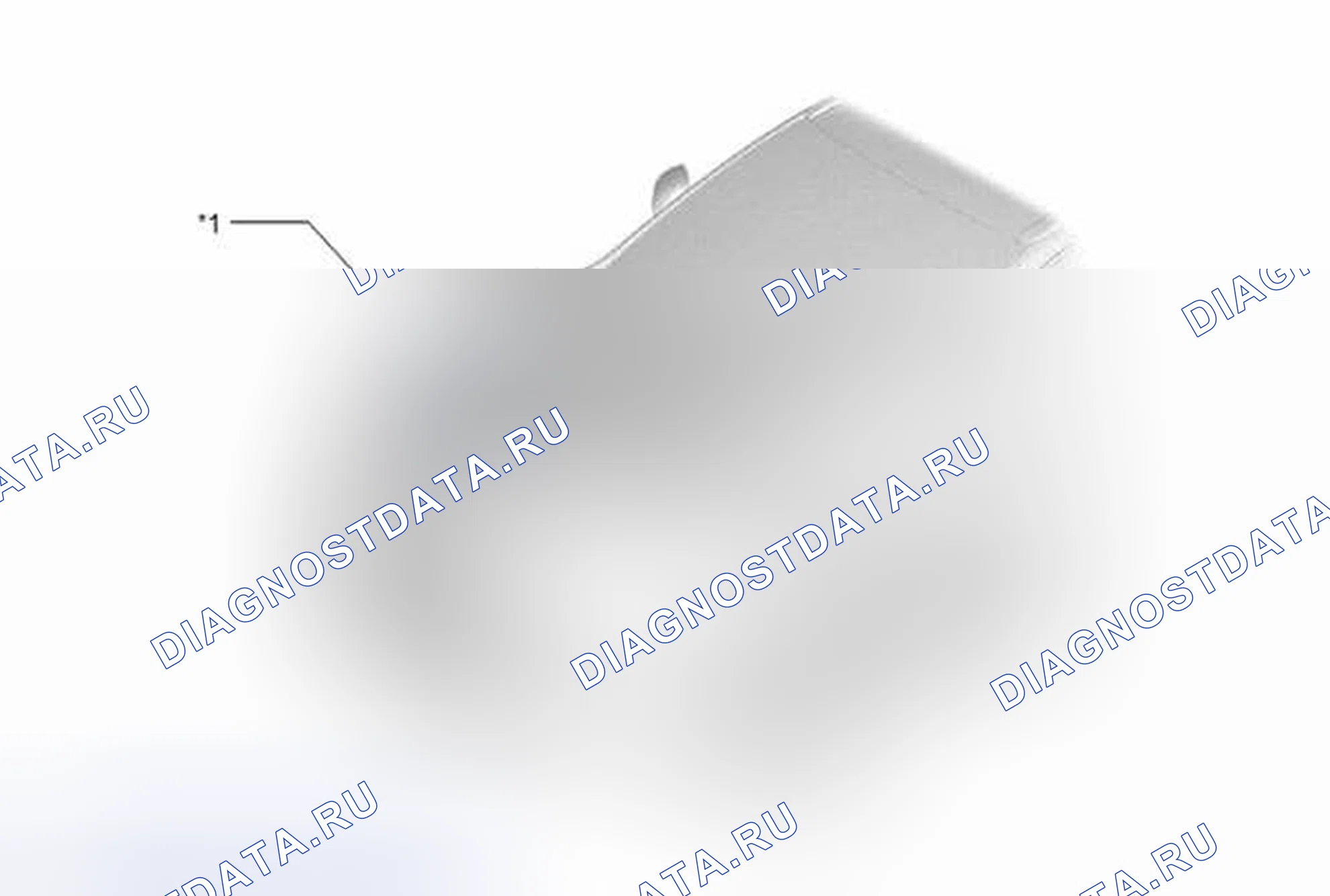 Рис. 56: ИЛЛЮСТРАЦИЯ. Toyota Highlander III