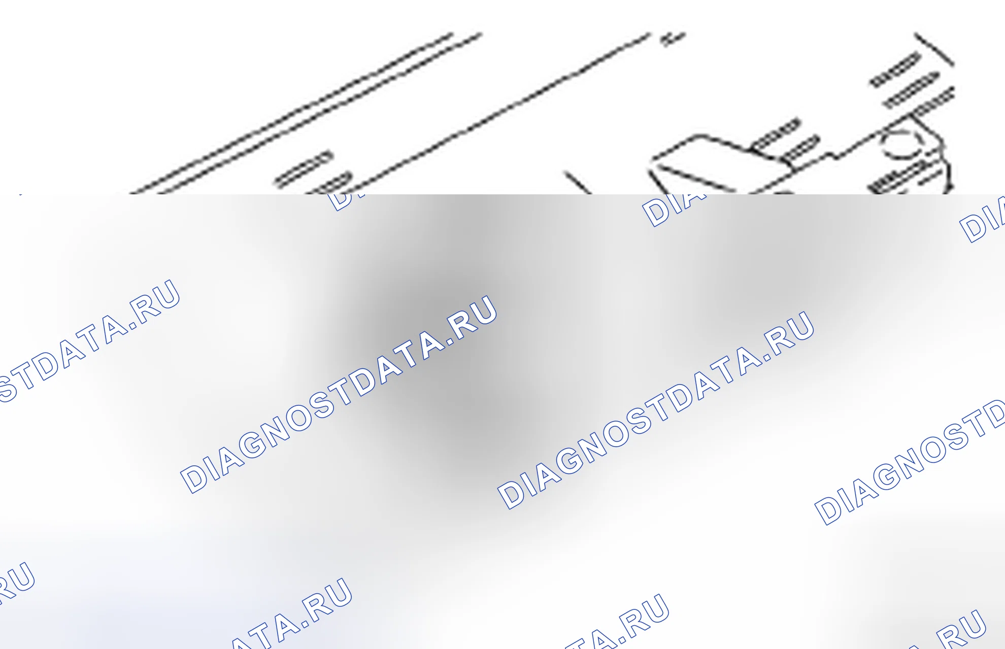 Рис. 197: ДЕМОНТАЖ. Haval H5 II