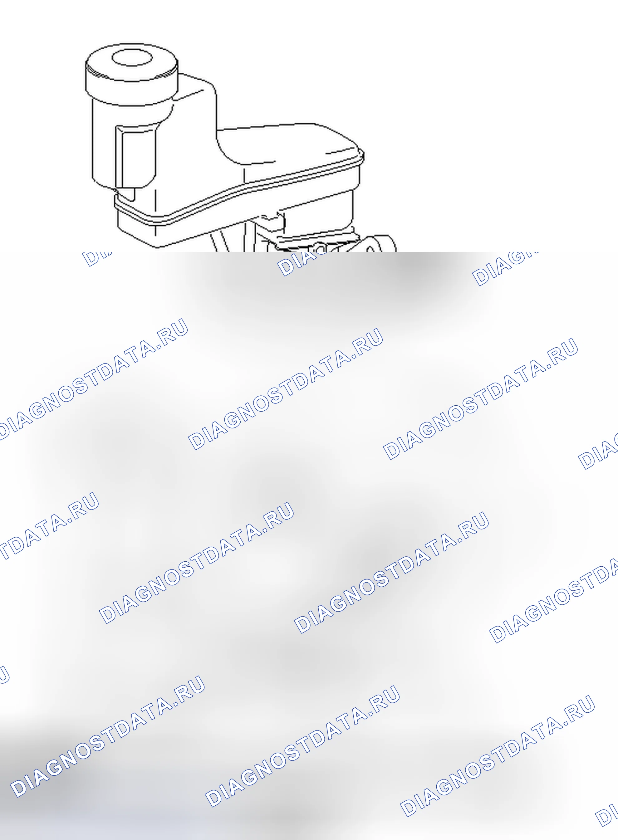 Рис. 26: УСТАНОВКА. Toyota Venza I