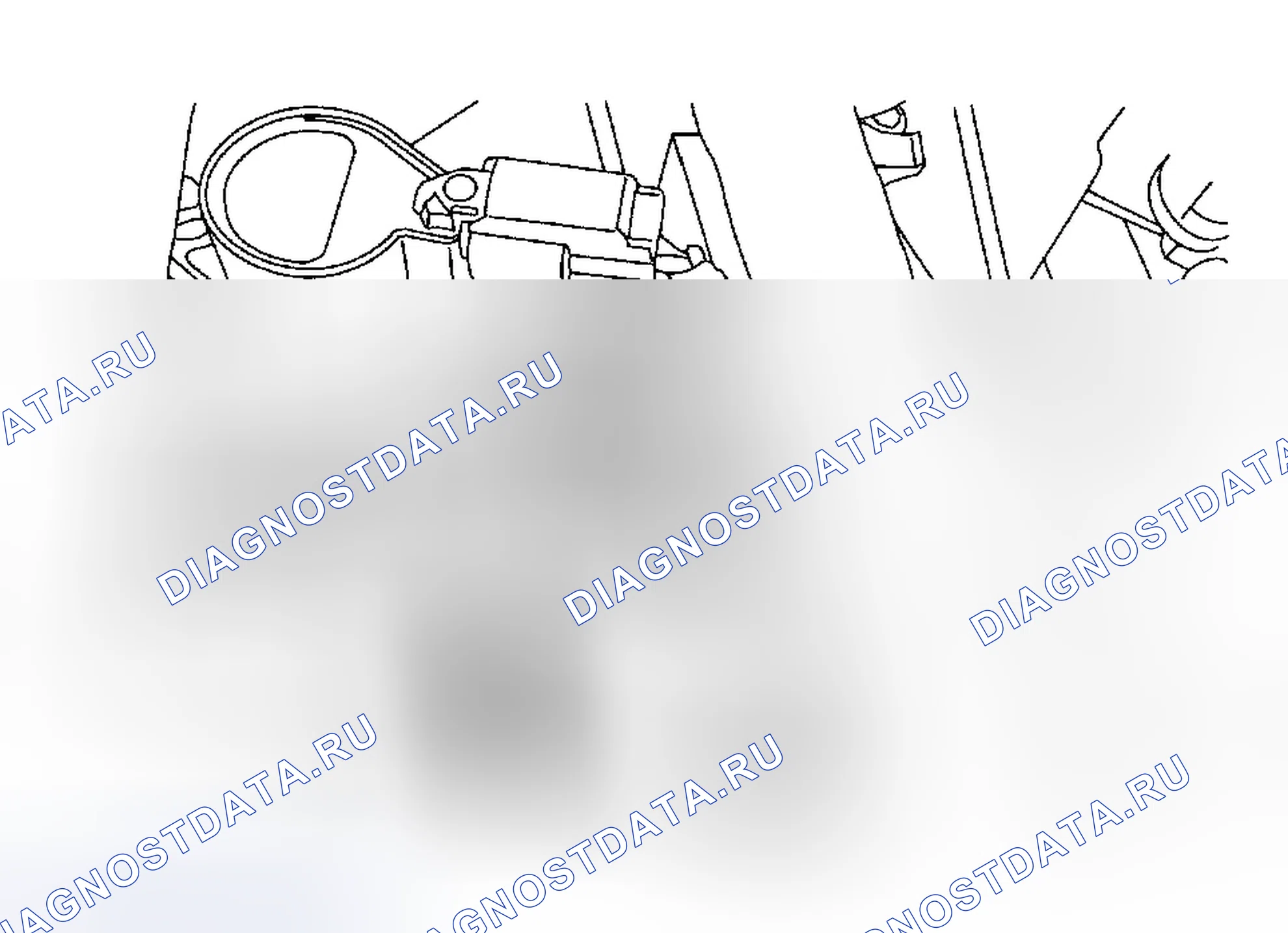 Рис. 1348. Ford Focus I рестайлинг