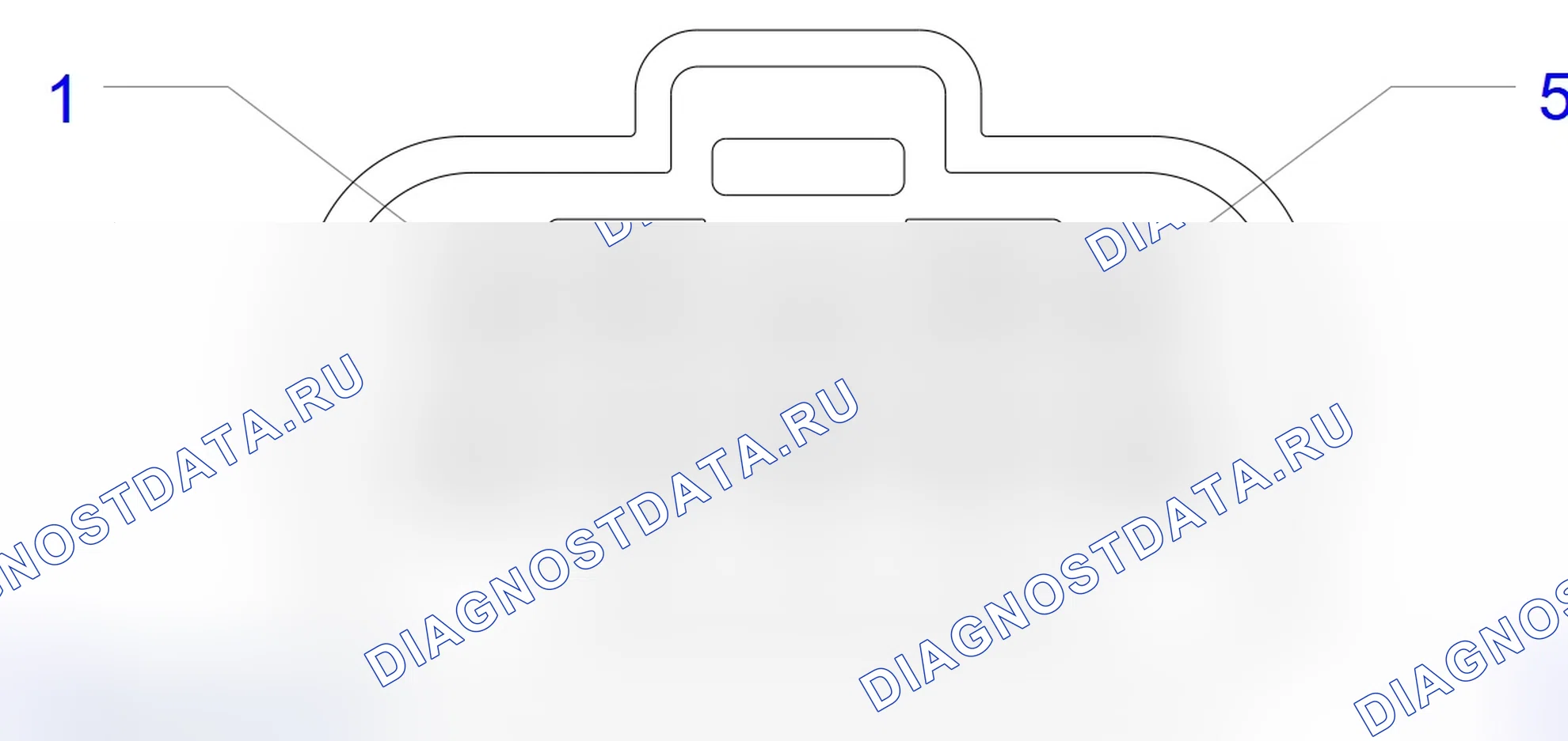 Распиновка разъёма X121. Opel Agila B