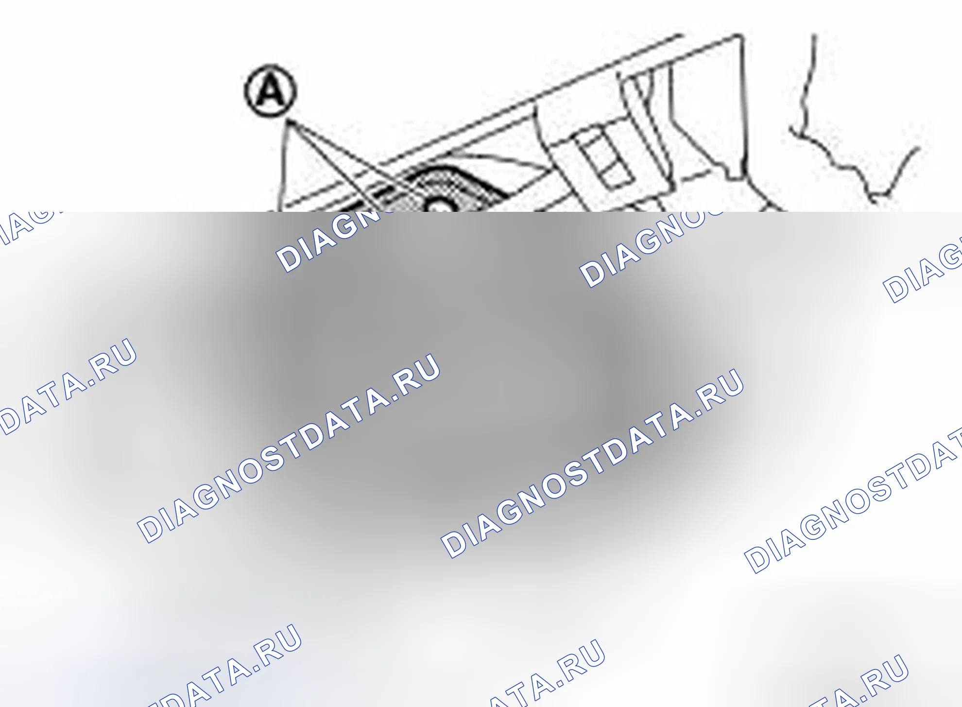 Рис. 213: ДЕМОНТАЖ. Infiniti QX50 I
