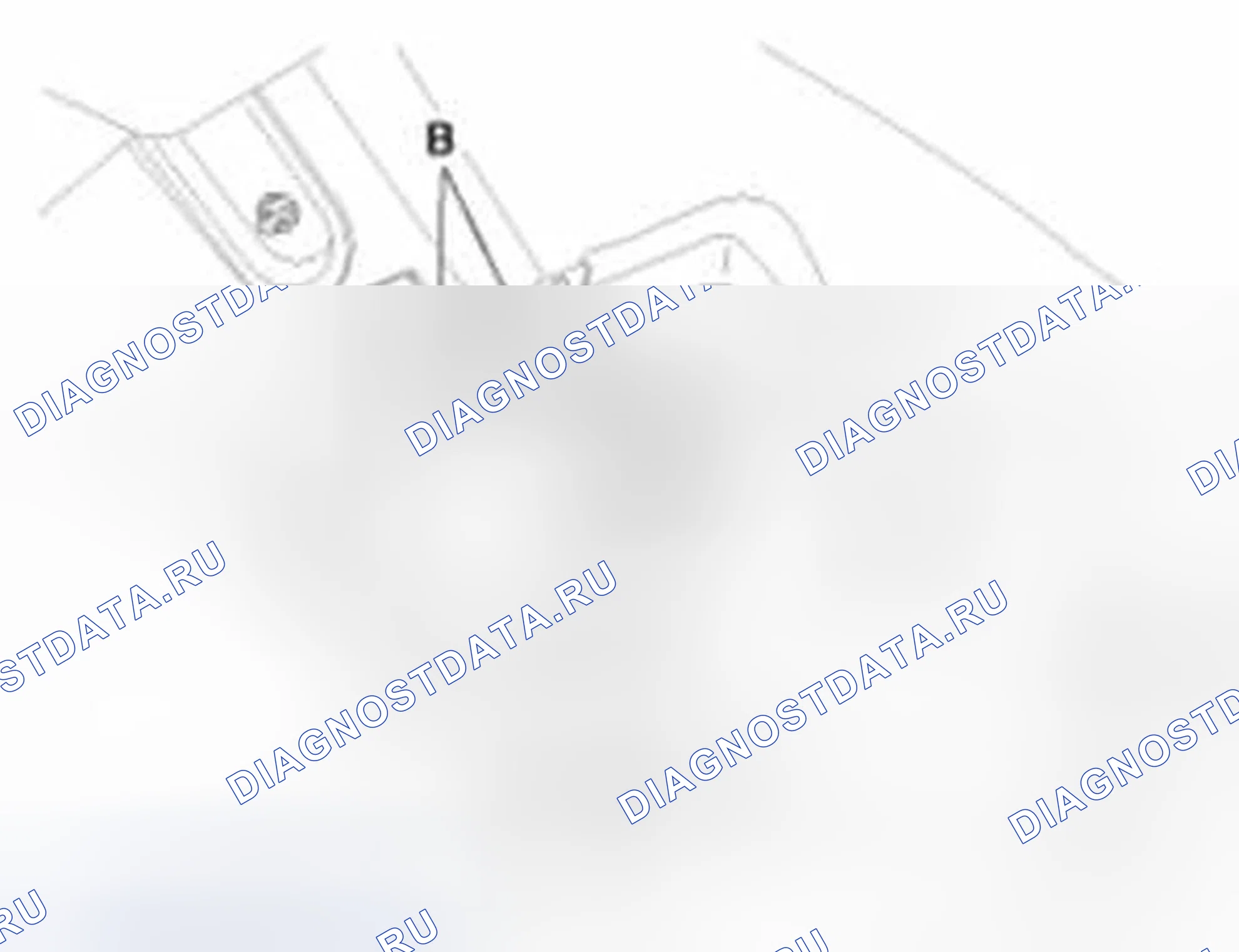 Рис. 23: Демонтаж. Hyundai Sonata VI