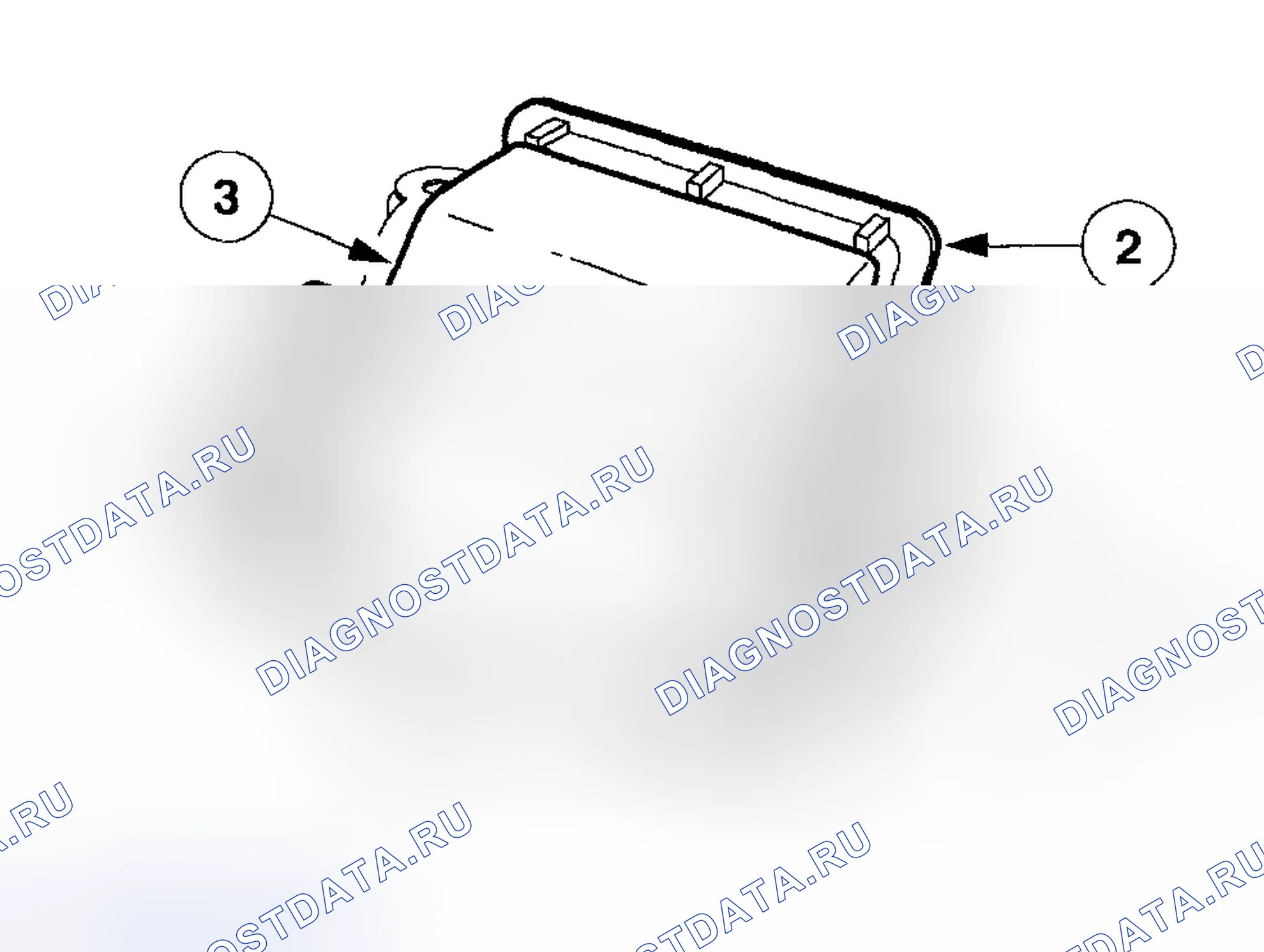 Рис. 194. Ford Pickup F250 Super Duty I