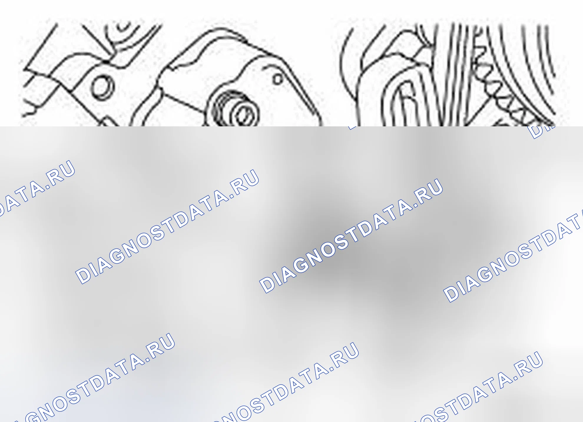 Рис. 42. Infiniti FX50 II рестайлинг